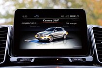 Mercedes-Benz GLE 500 e