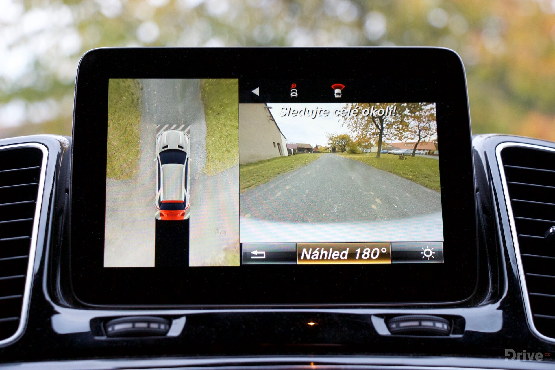 Mercedes-Benz GLE 500 e