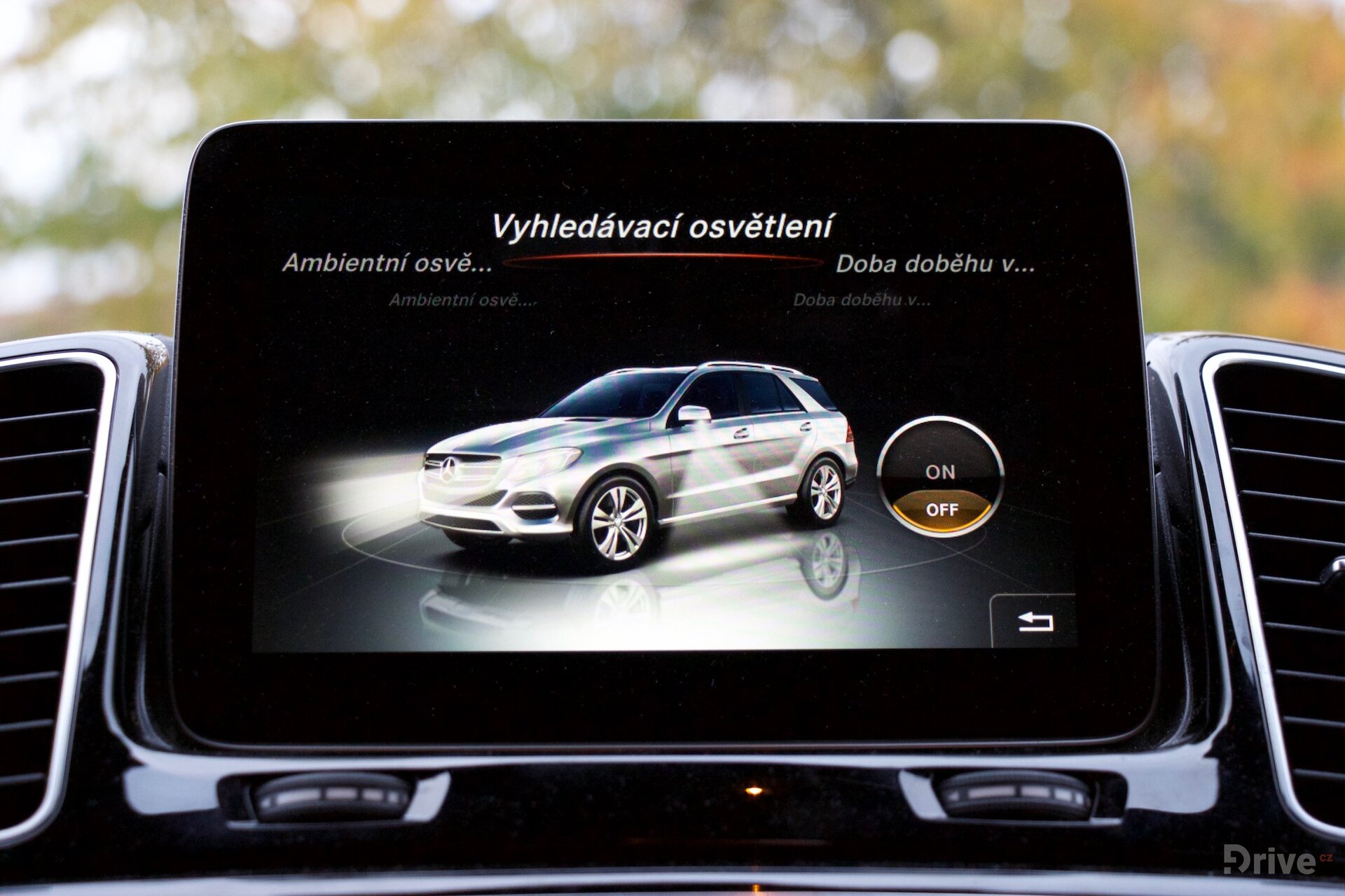 Mercedes-Benz GLE 500 e