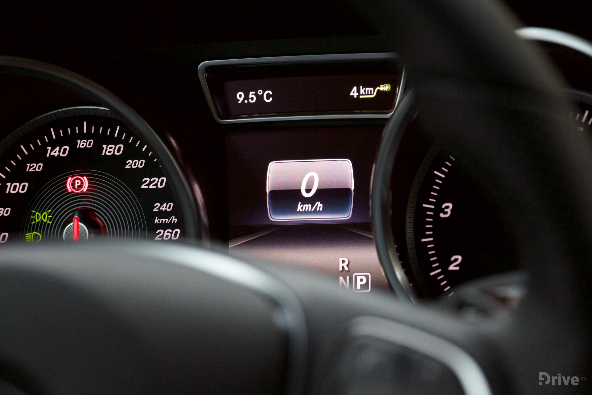 Mercedes-Benz GLE 500 e