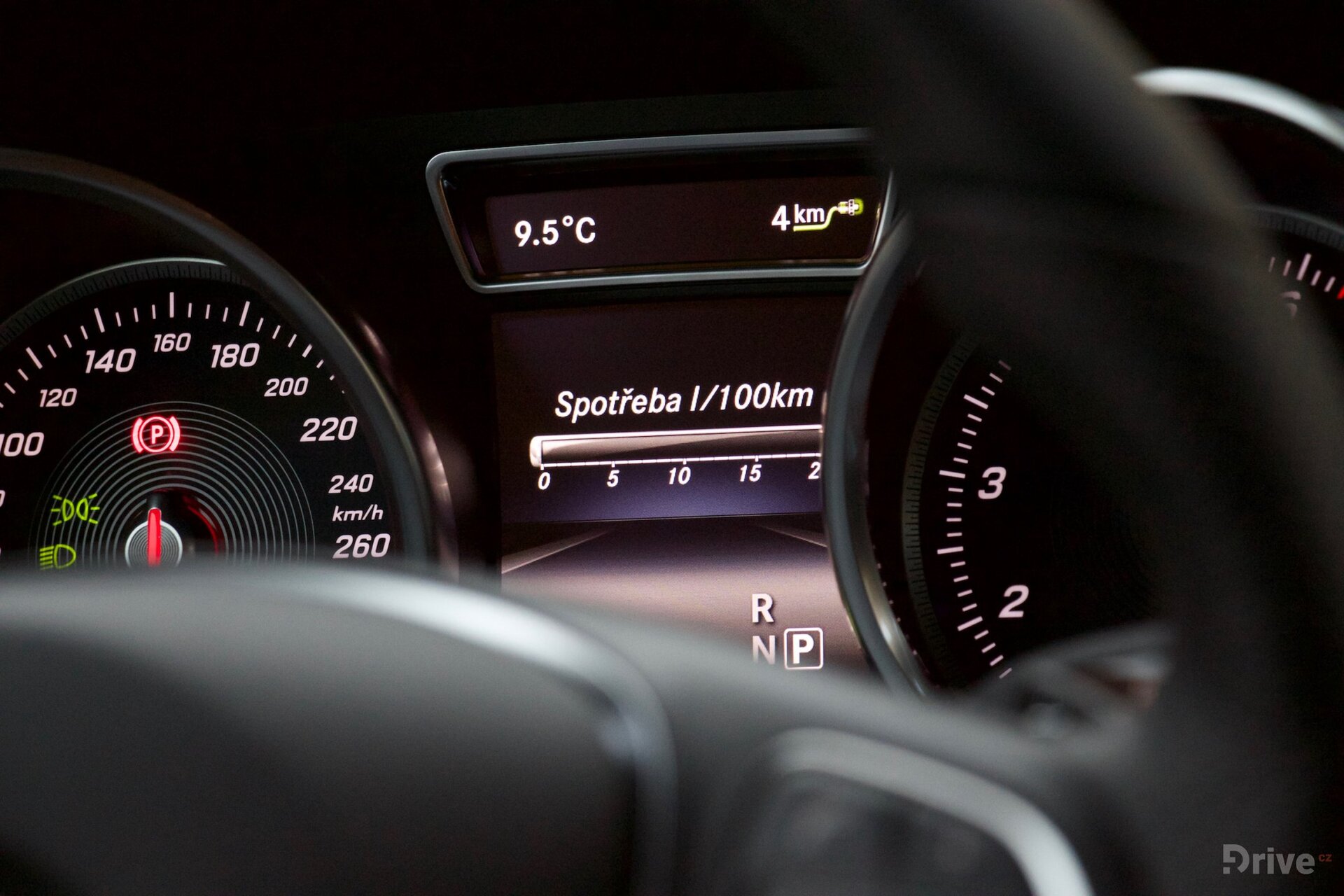 Mercedes-Benz GLE 500 e