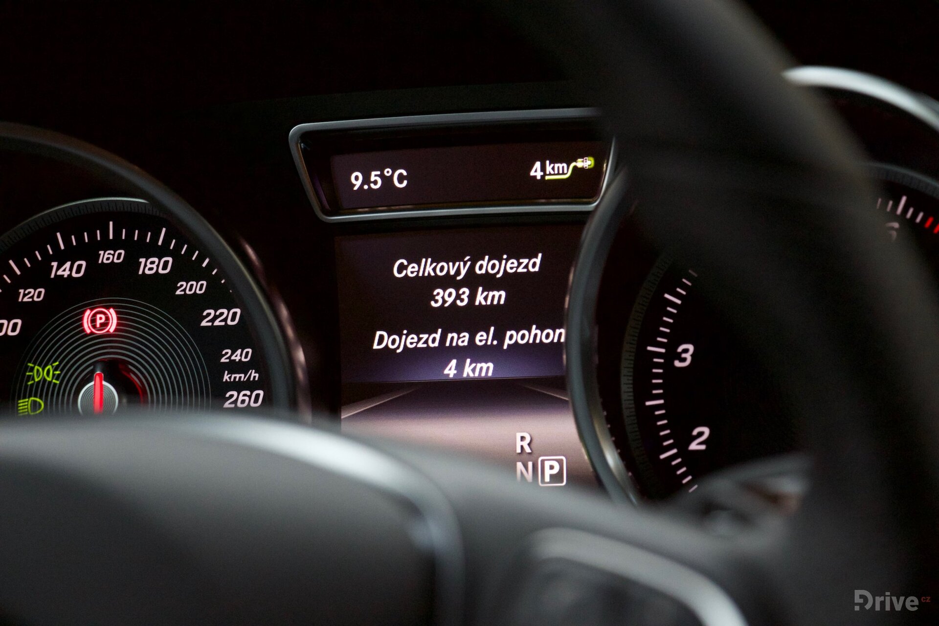 Mercedes-Benz GLE 500 e