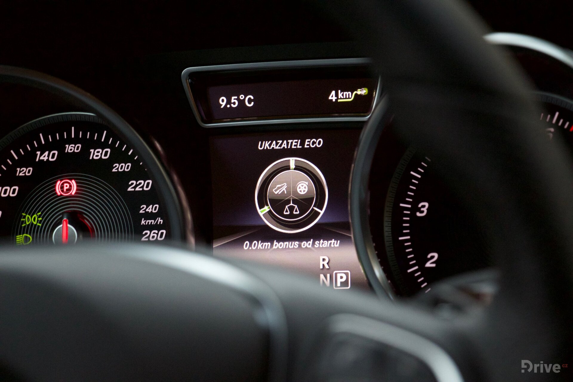 Mercedes-Benz GLE 500 e