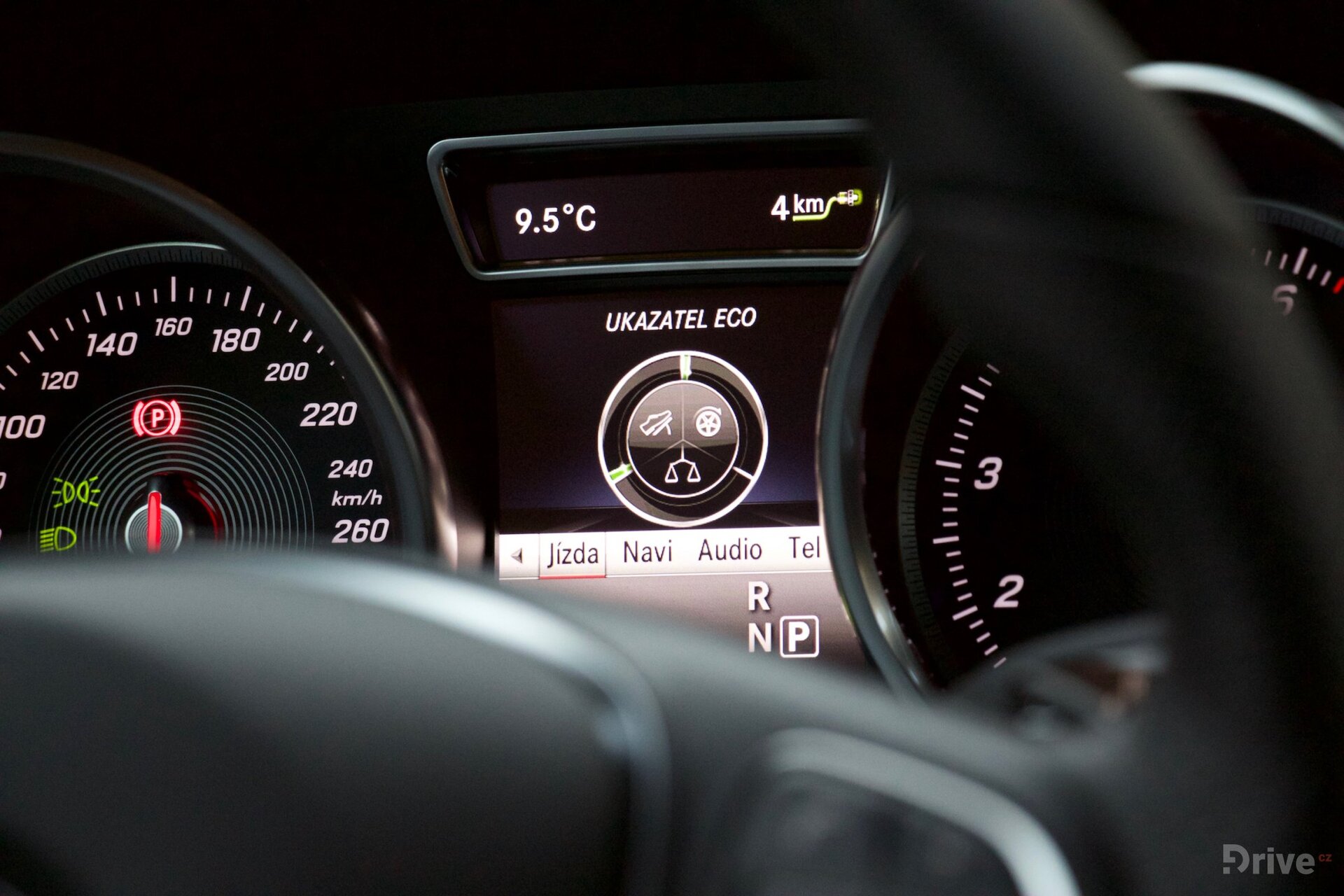 Mercedes-Benz GLE 500 e