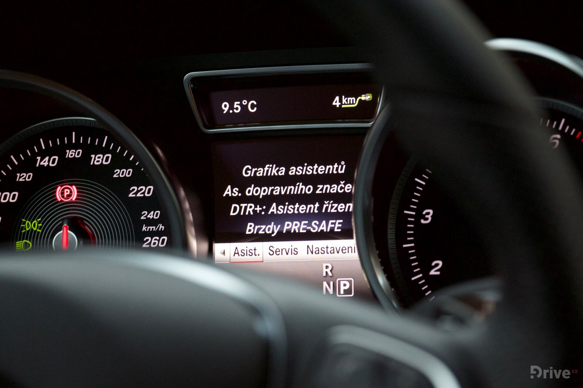 Mercedes-Benz GLE 500 e