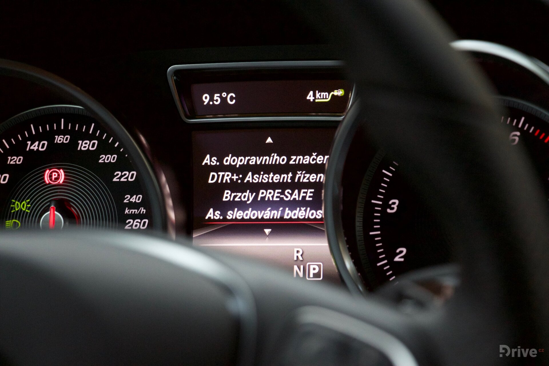 Mercedes-Benz GLE 500 e