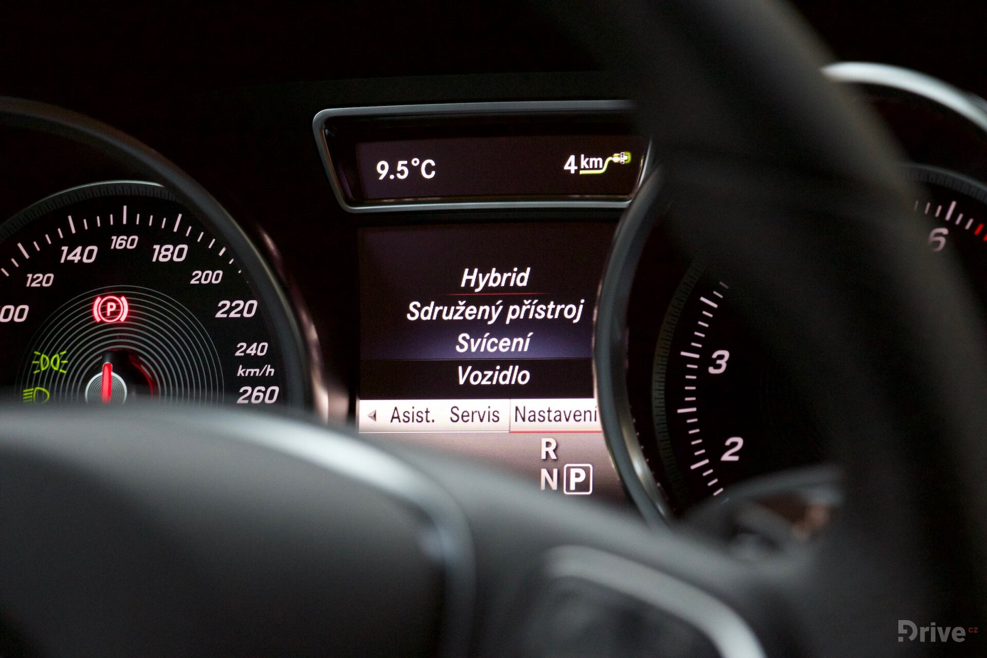 Mercedes-Benz GLE 500 e