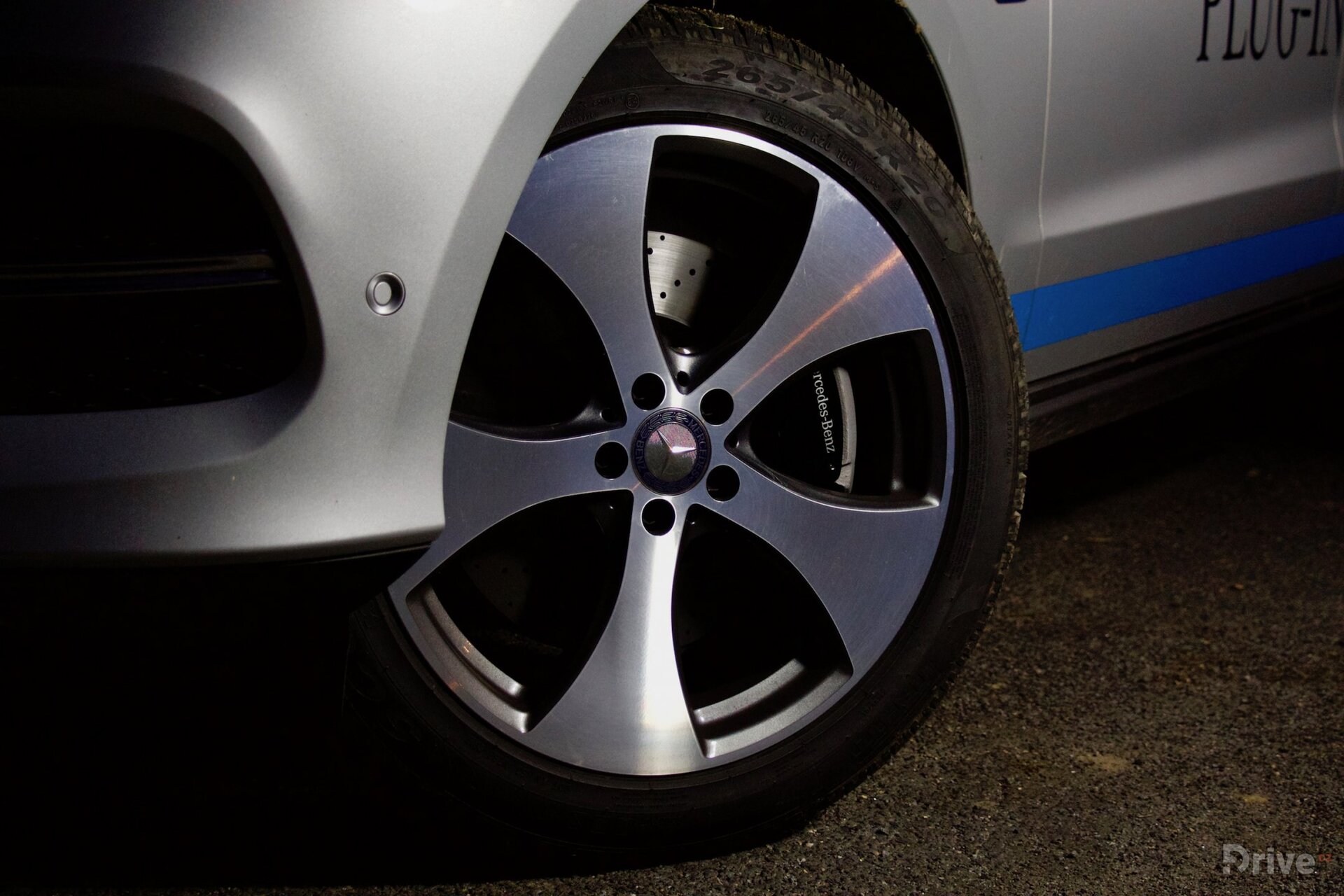 Mercedes-Benz GLE 500 e