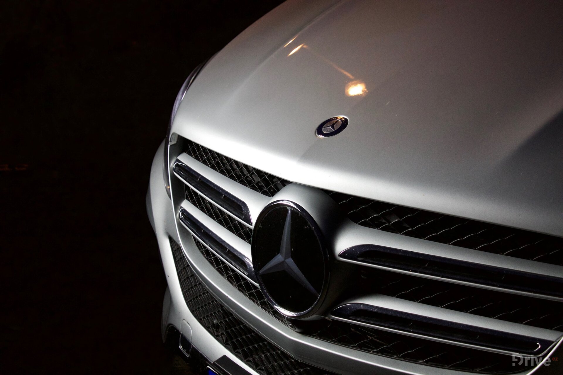 Mercedes-Benz GLE 500 e