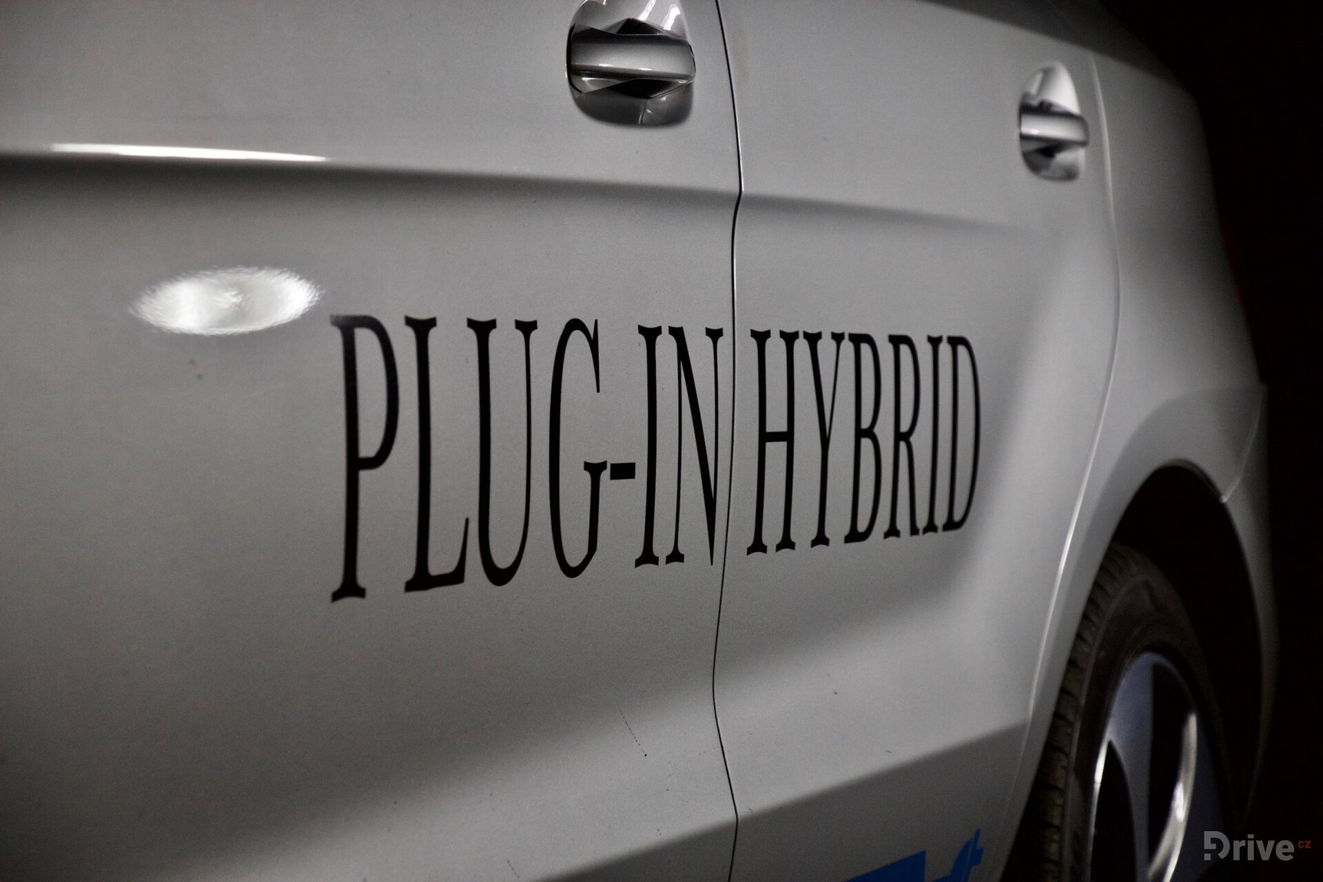 Mercedes-Benz GLE 500 e