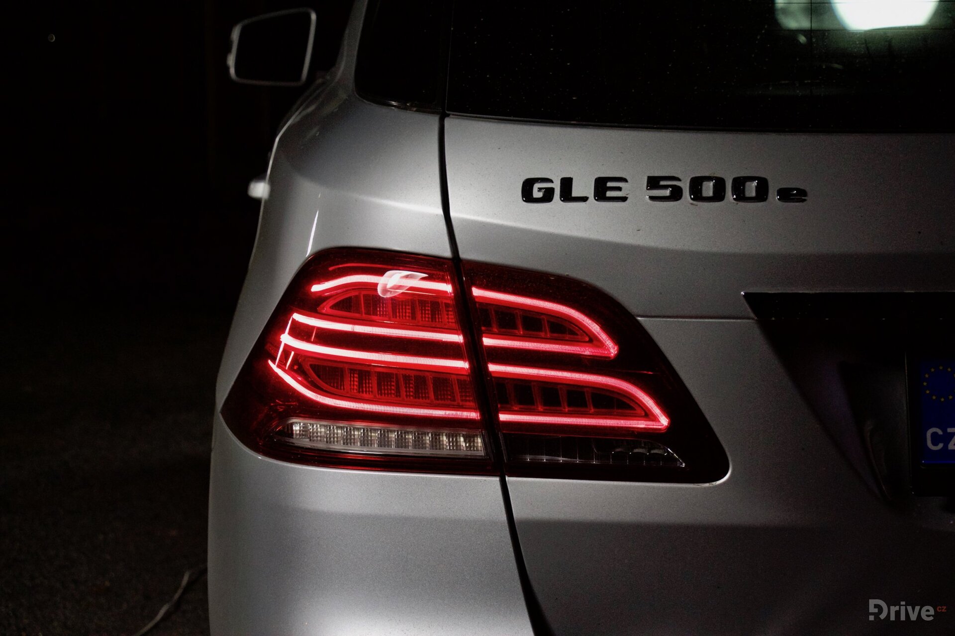 Mercedes-Benz GLE 500 e