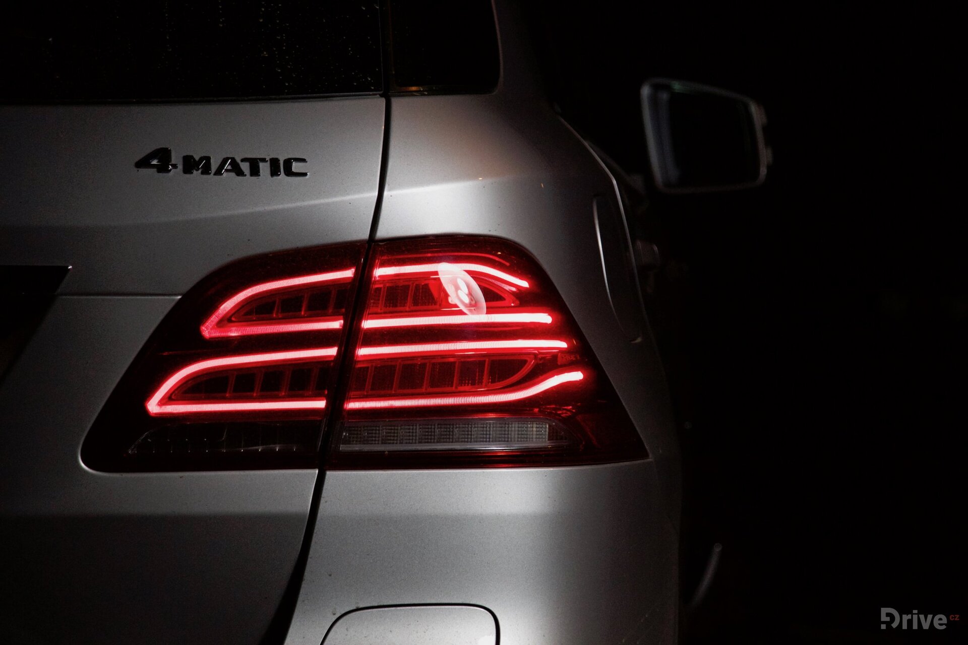 Mercedes-Benz GLE 500 e