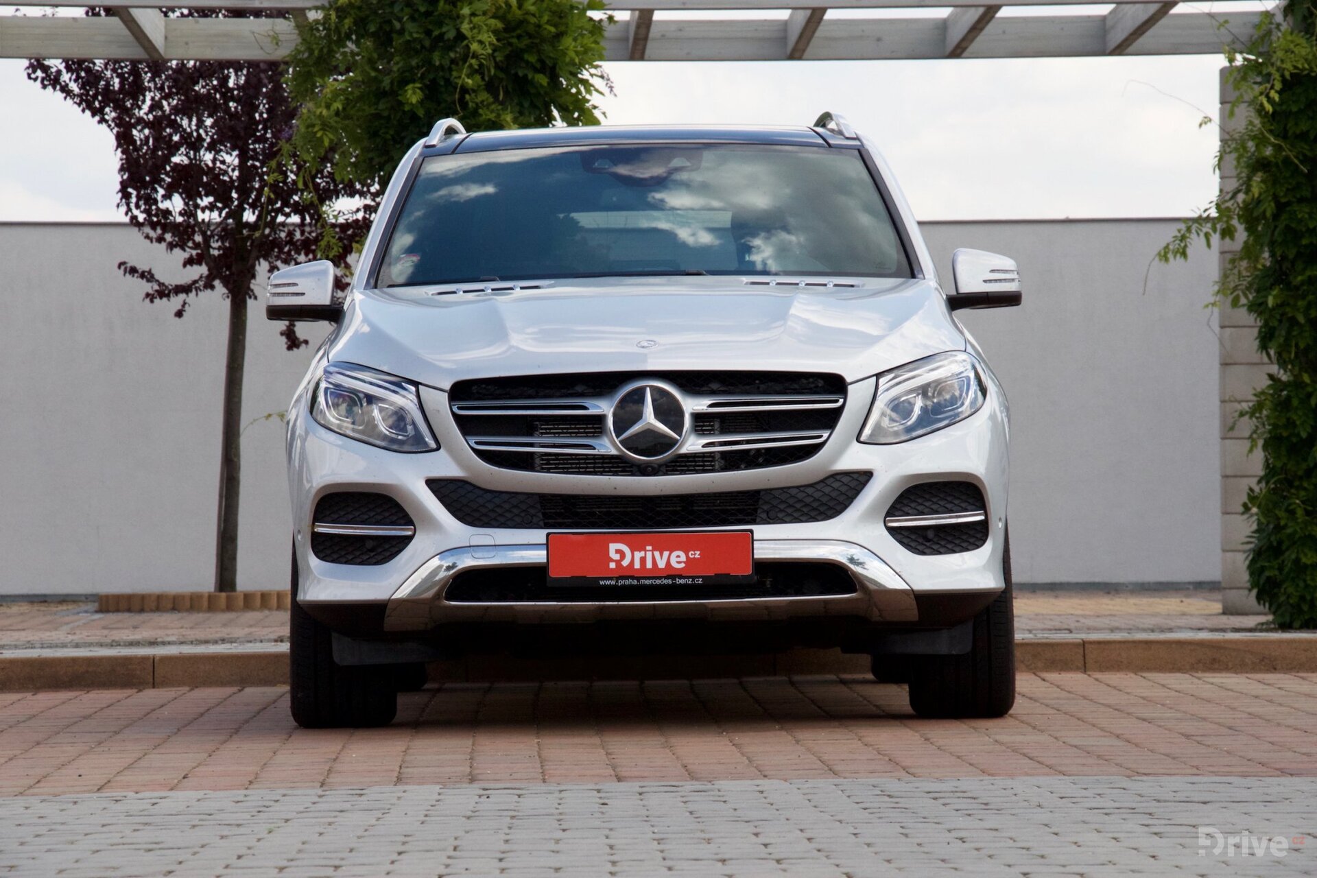 Mercedes-Benz GLE 500 e