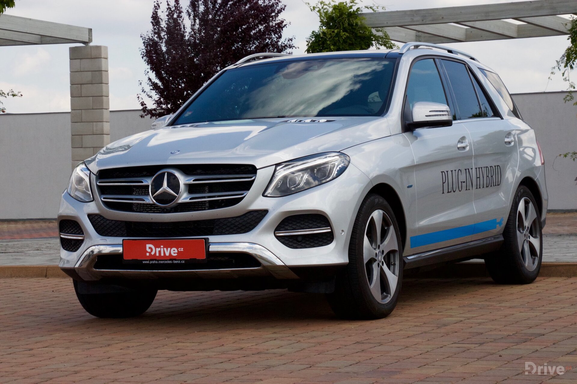 Mercedes-Benz GLE 500 e