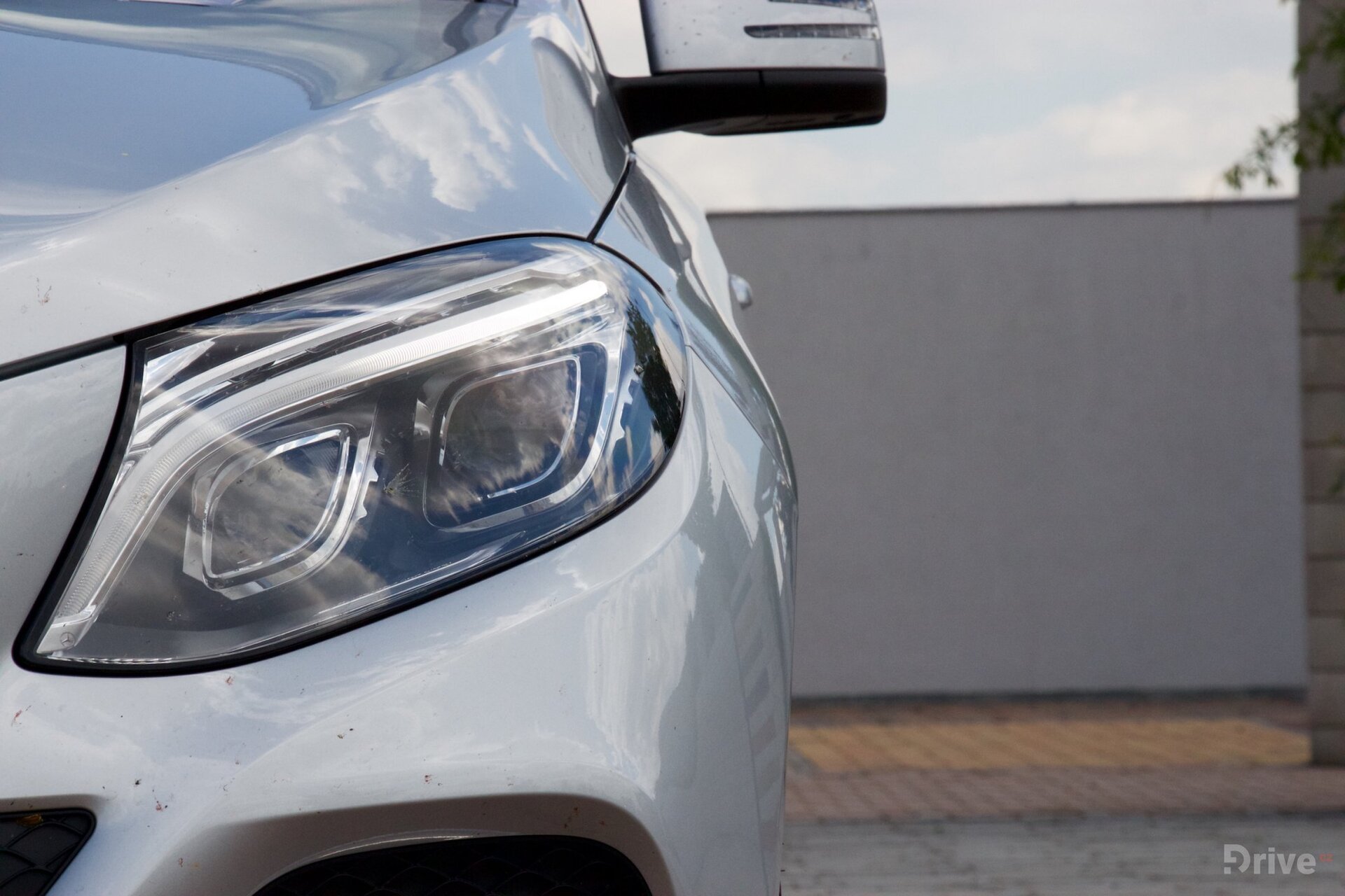 Mercedes-Benz GLE 500 e