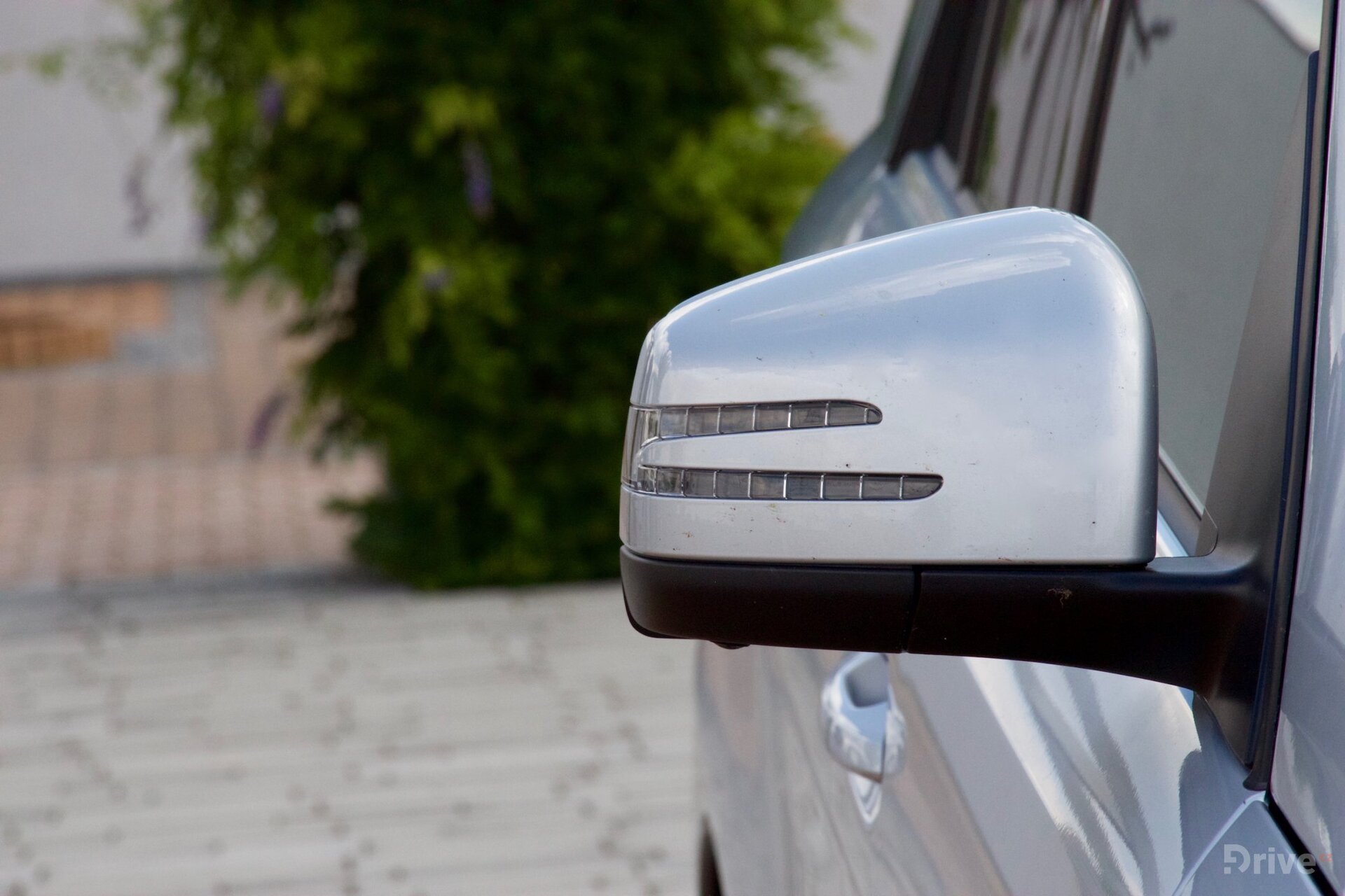 Mercedes-Benz GLE 500 e