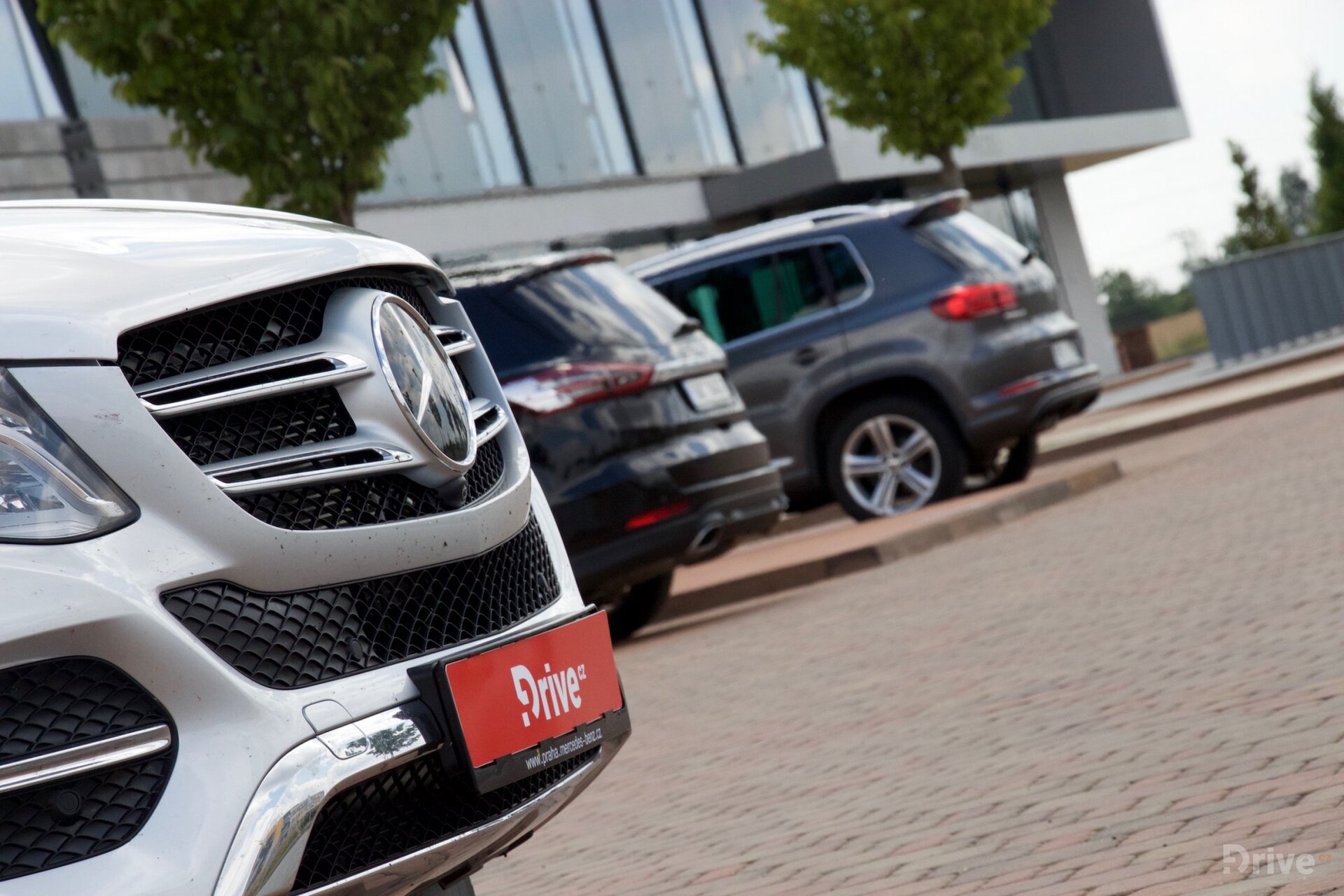 Mercedes-Benz GLE 500 e