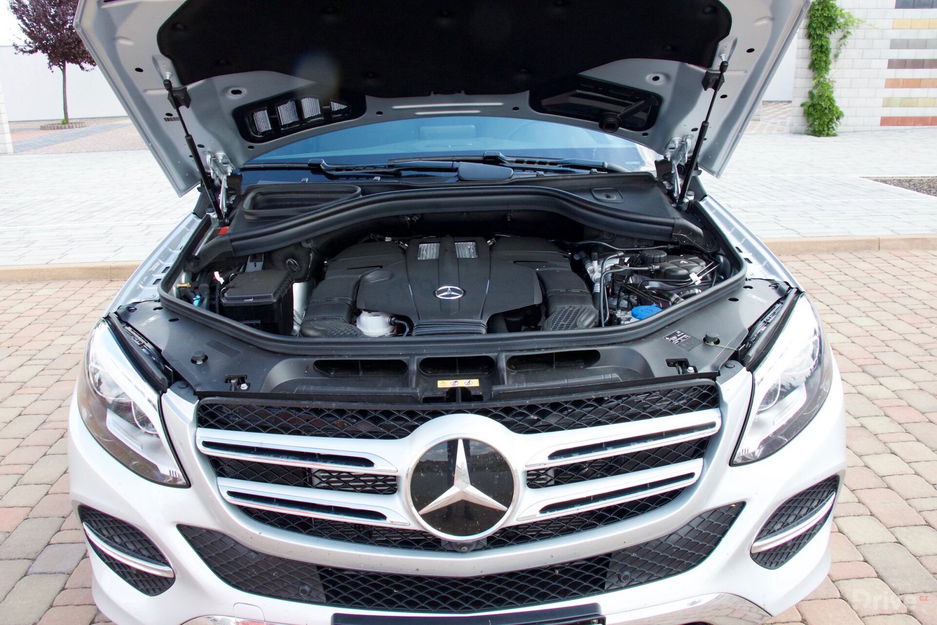 Mercedes-Benz GLE 500 e