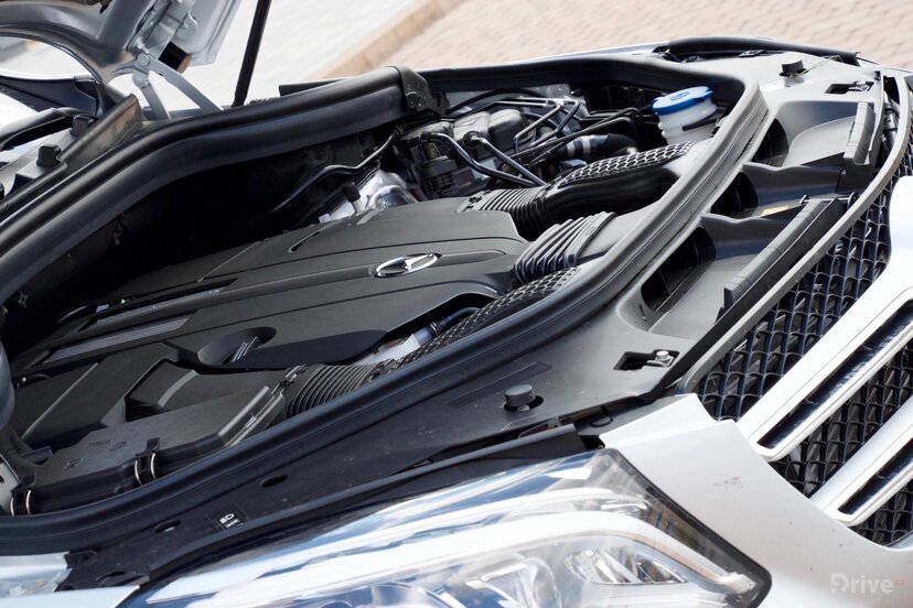 Mercedes-Benz GLE 500 e