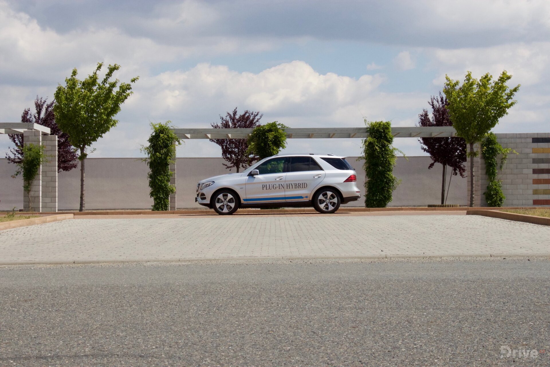 Mercedes-Benz GLE 500 e