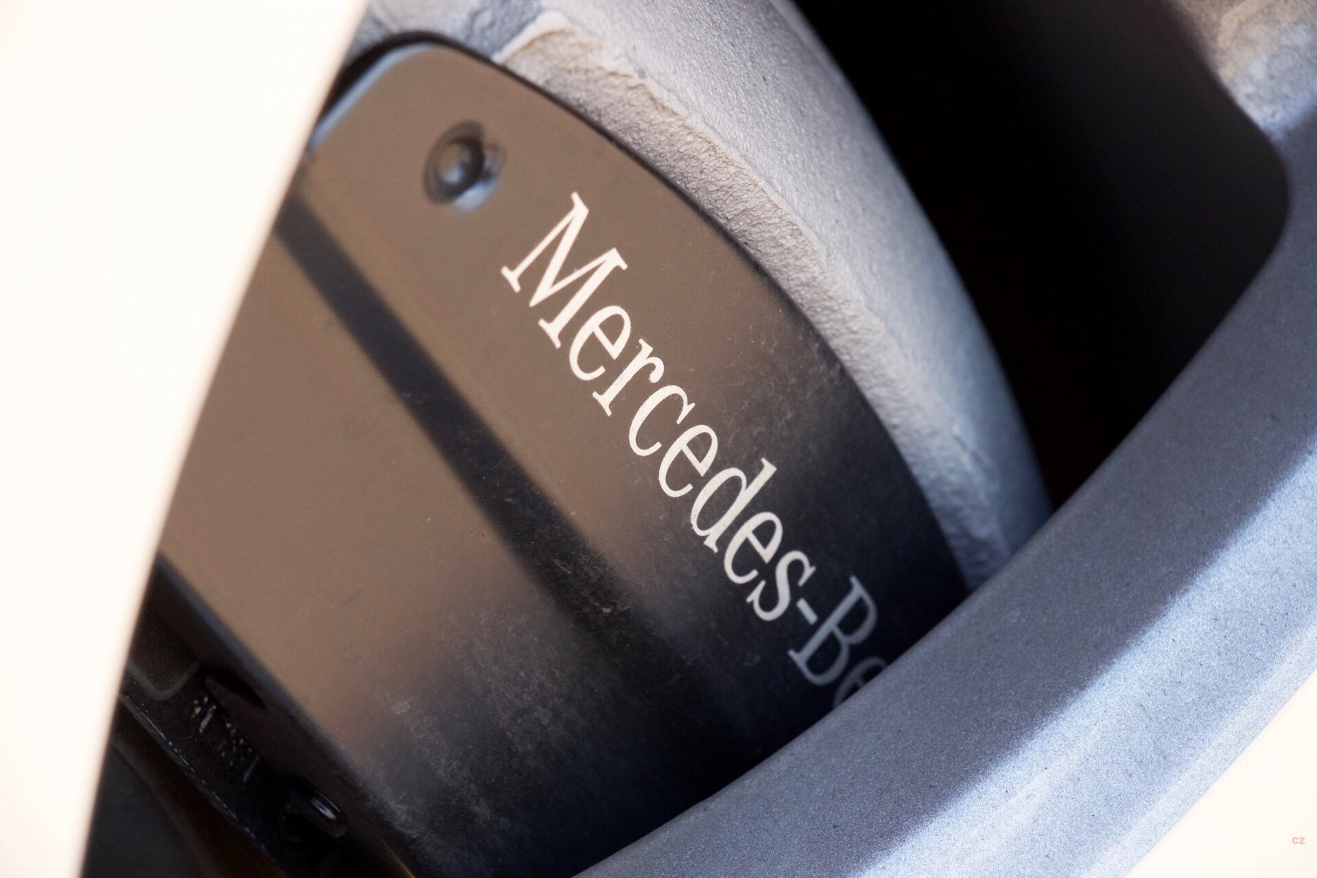 Mercedes-Benz GLE 500 e