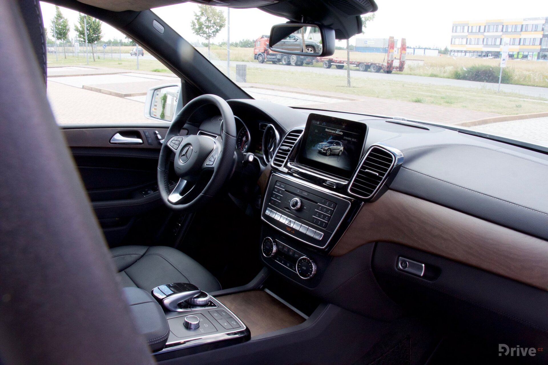 Mercedes-Benz GLE 500 e