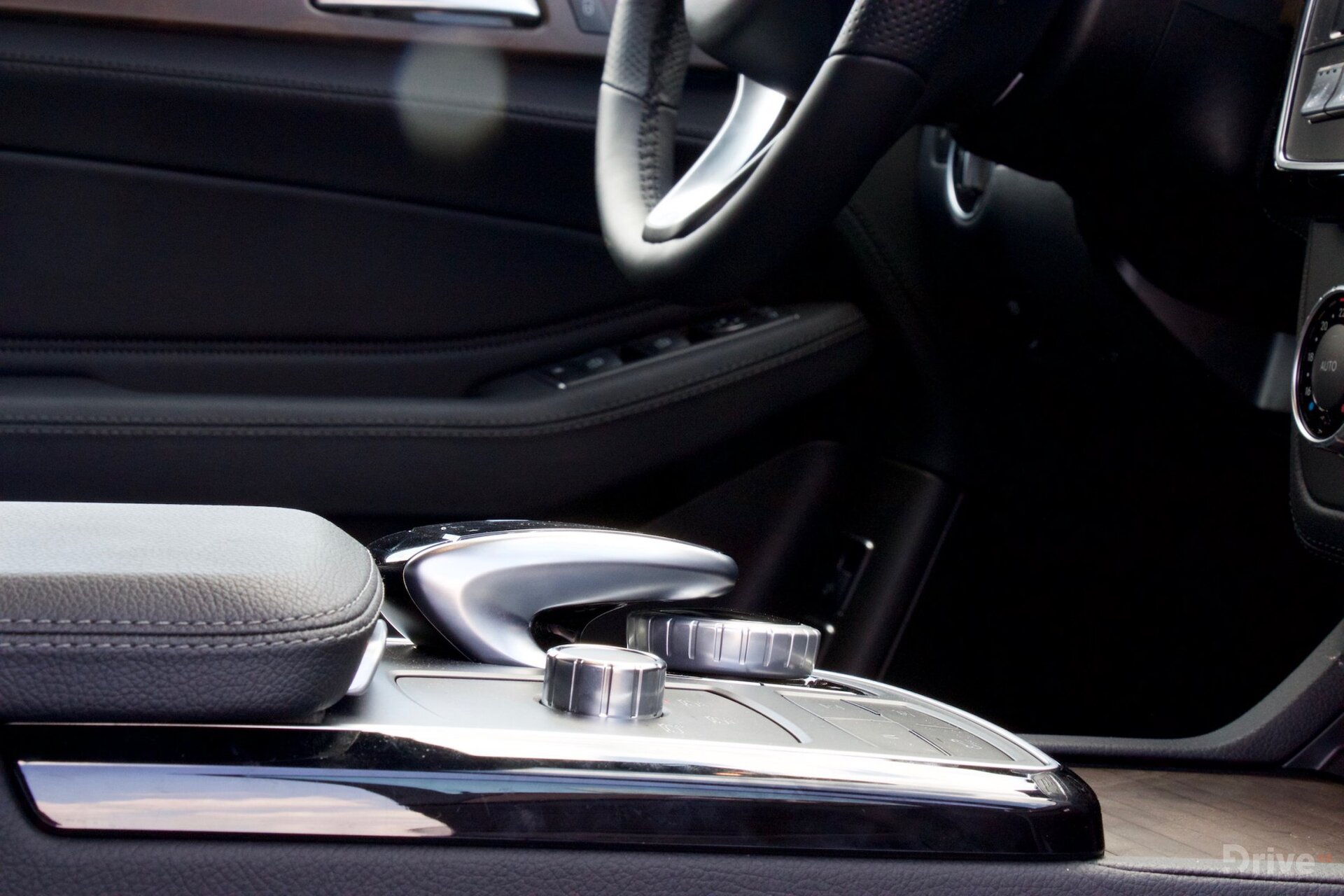 Mercedes-Benz GLE 500 e