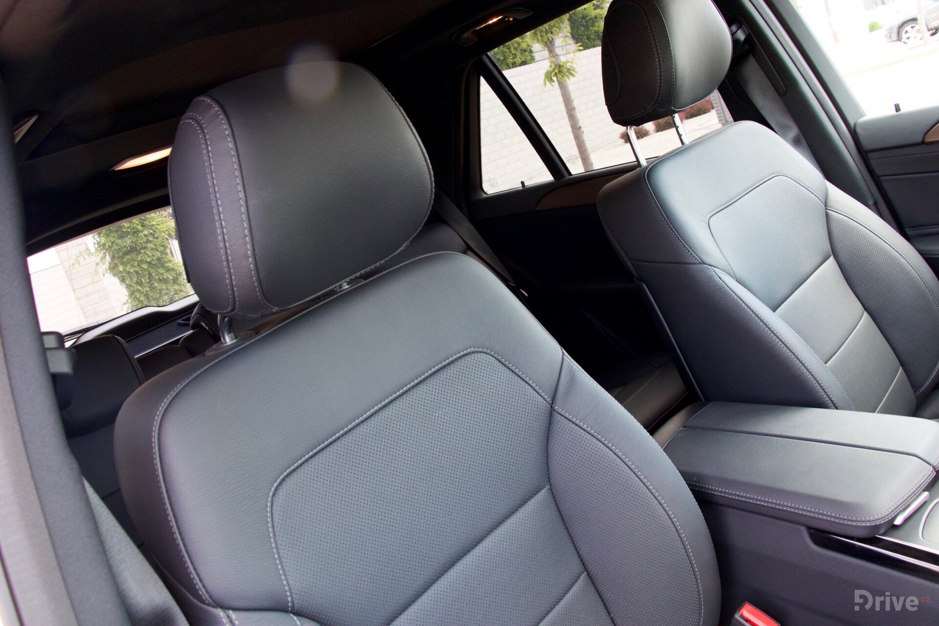 Mercedes-Benz GLE 500 e