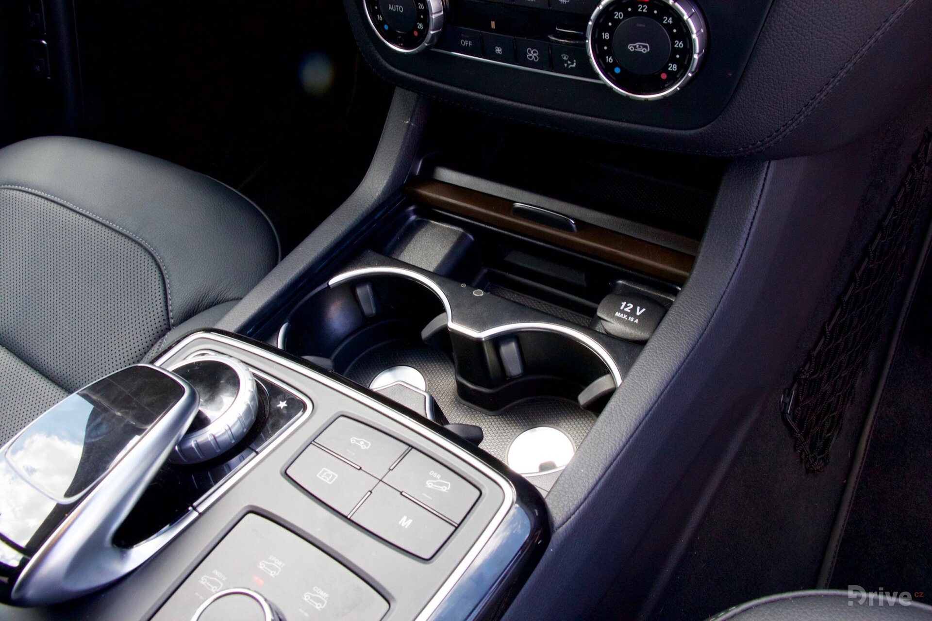 Mercedes-Benz GLE 500 e