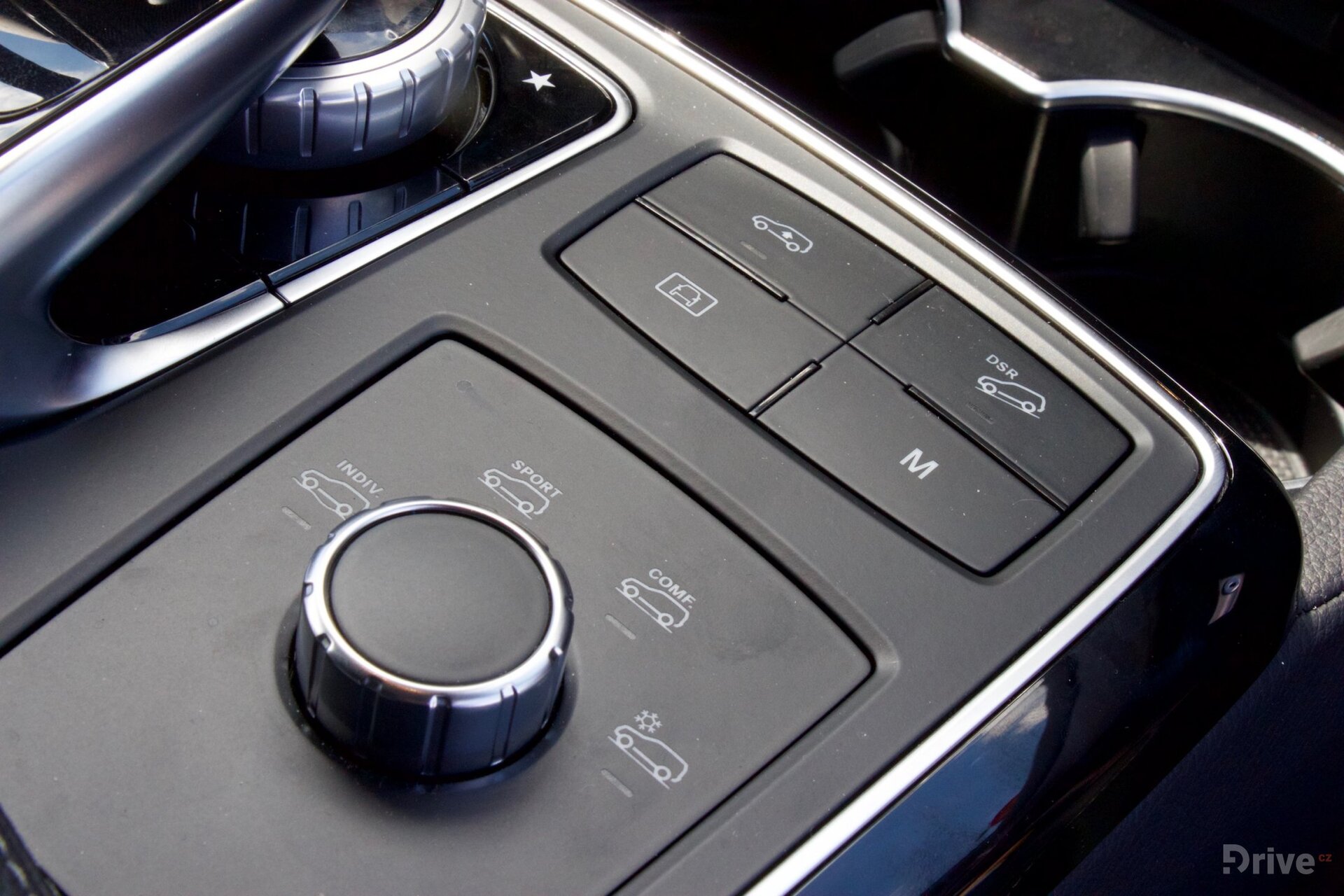 Mercedes-Benz GLE 500 e