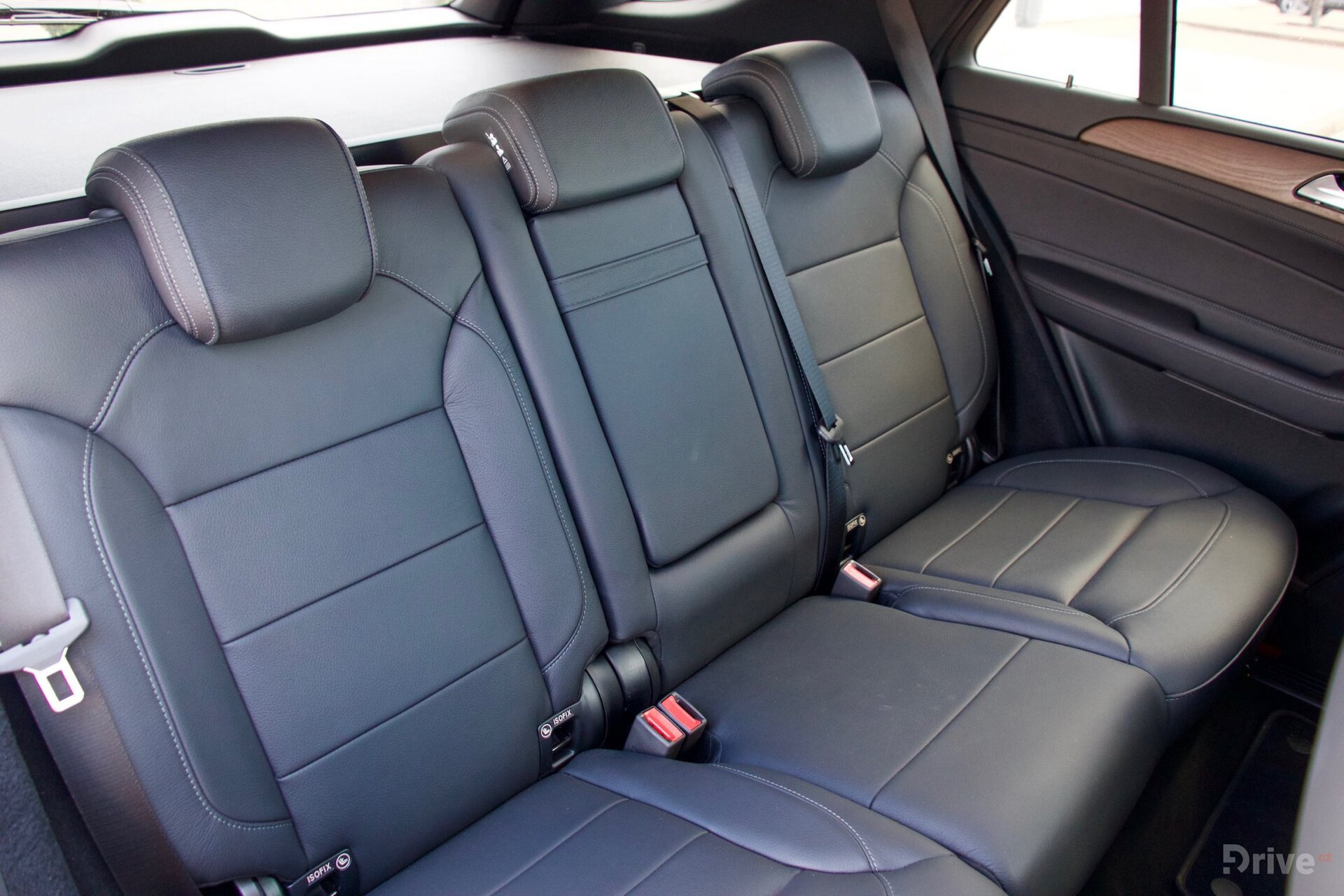 Mercedes-Benz GLE 500 e