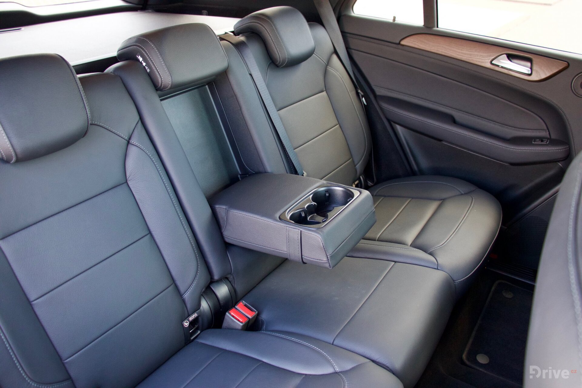 Mercedes-Benz GLE 500 e