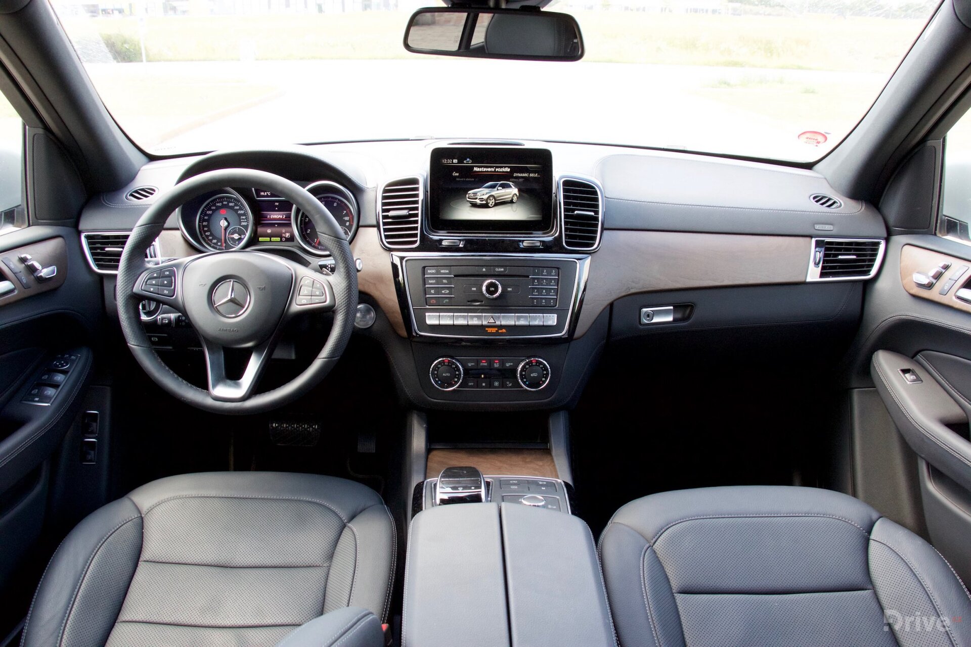 Mercedes-Benz GLE 500 e