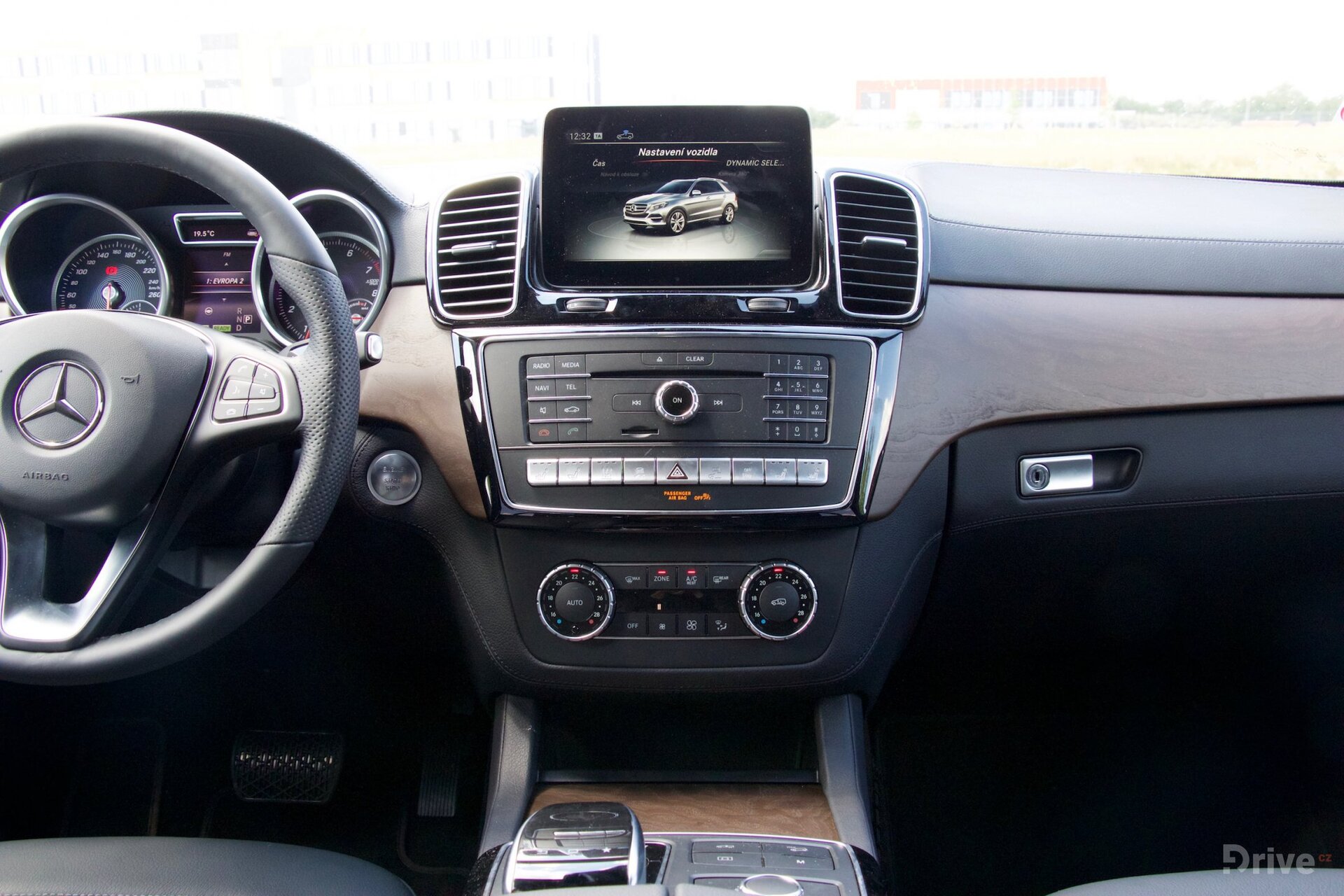 Mercedes-Benz GLE 500 e