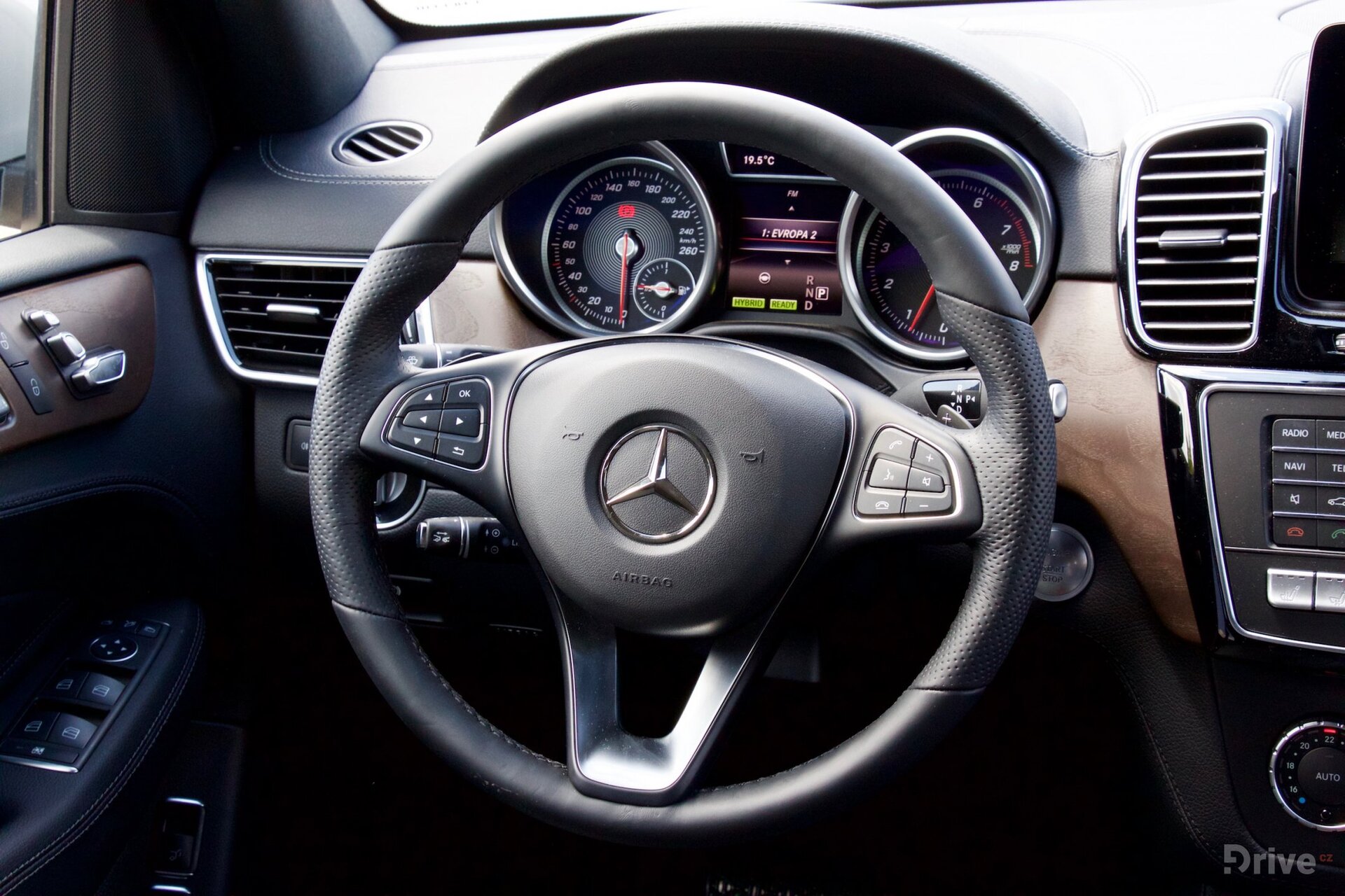 Mercedes-Benz GLE 500 e