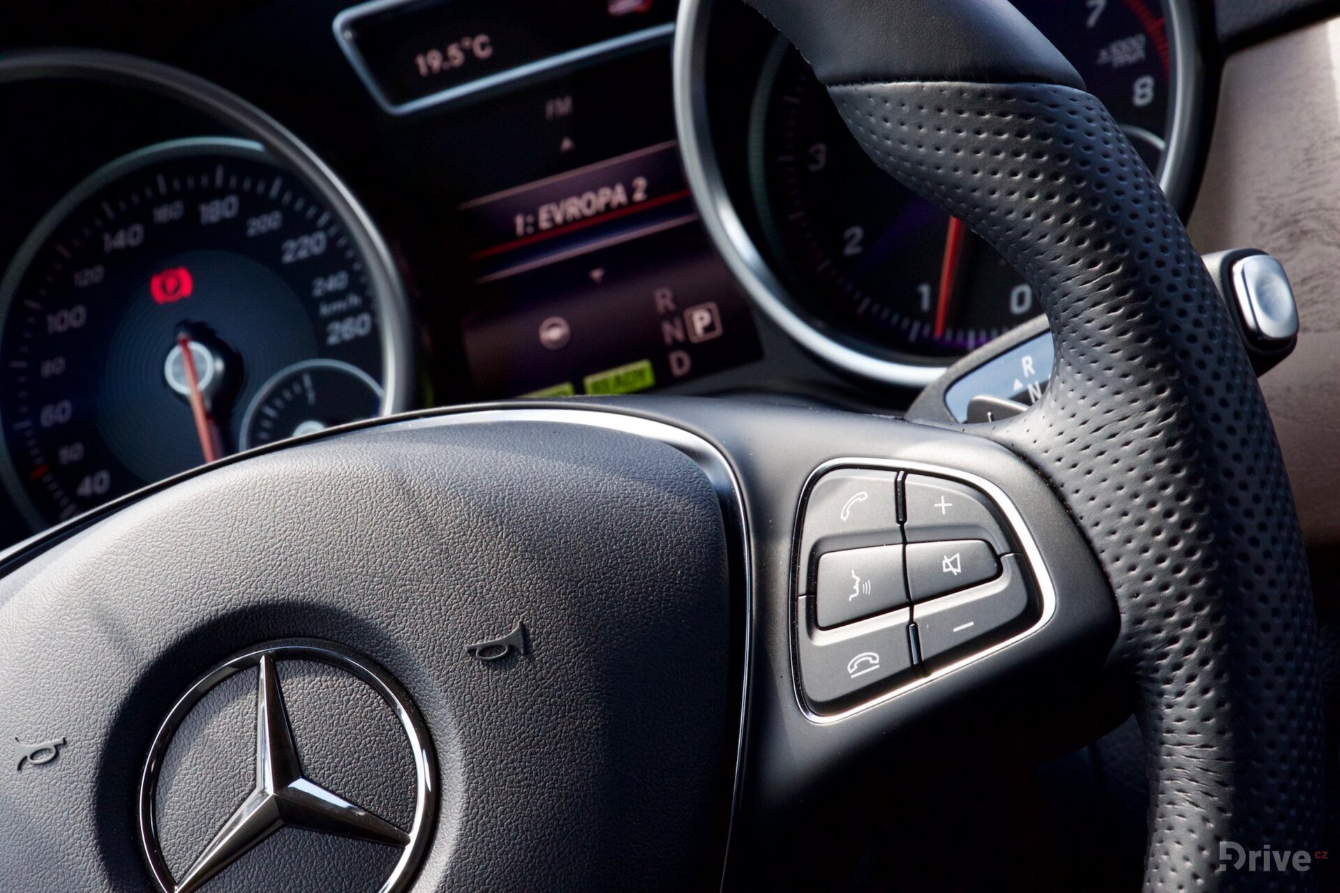 Mercedes-Benz GLE 500 e