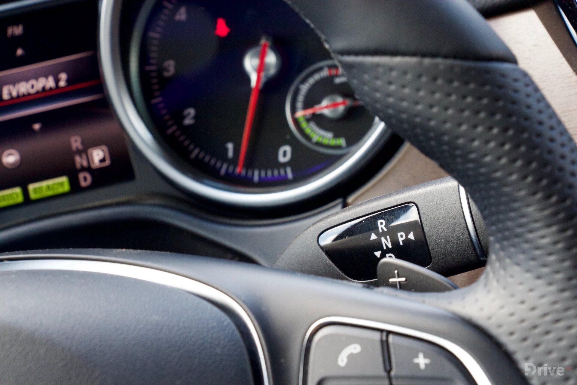 Mercedes-Benz GLE 500 e