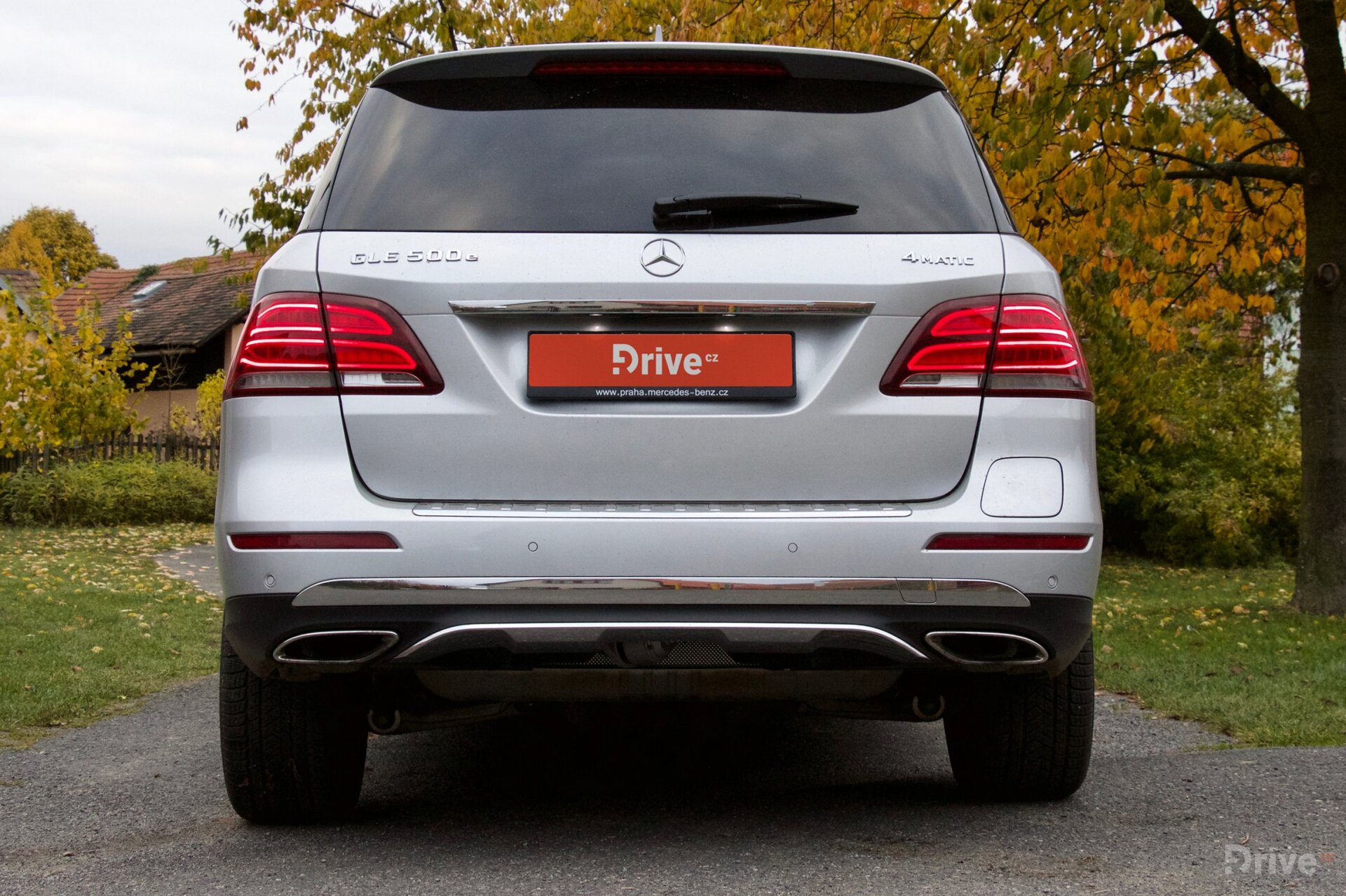 Mercedes-Benz GLE 500 e