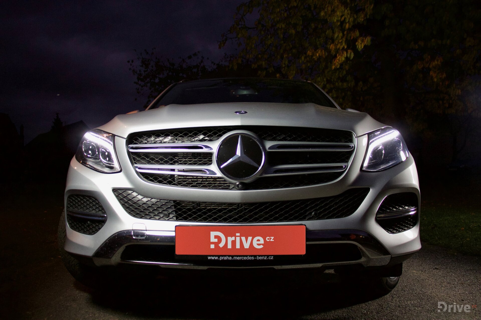 Mercedes-Benz GLE 500 e