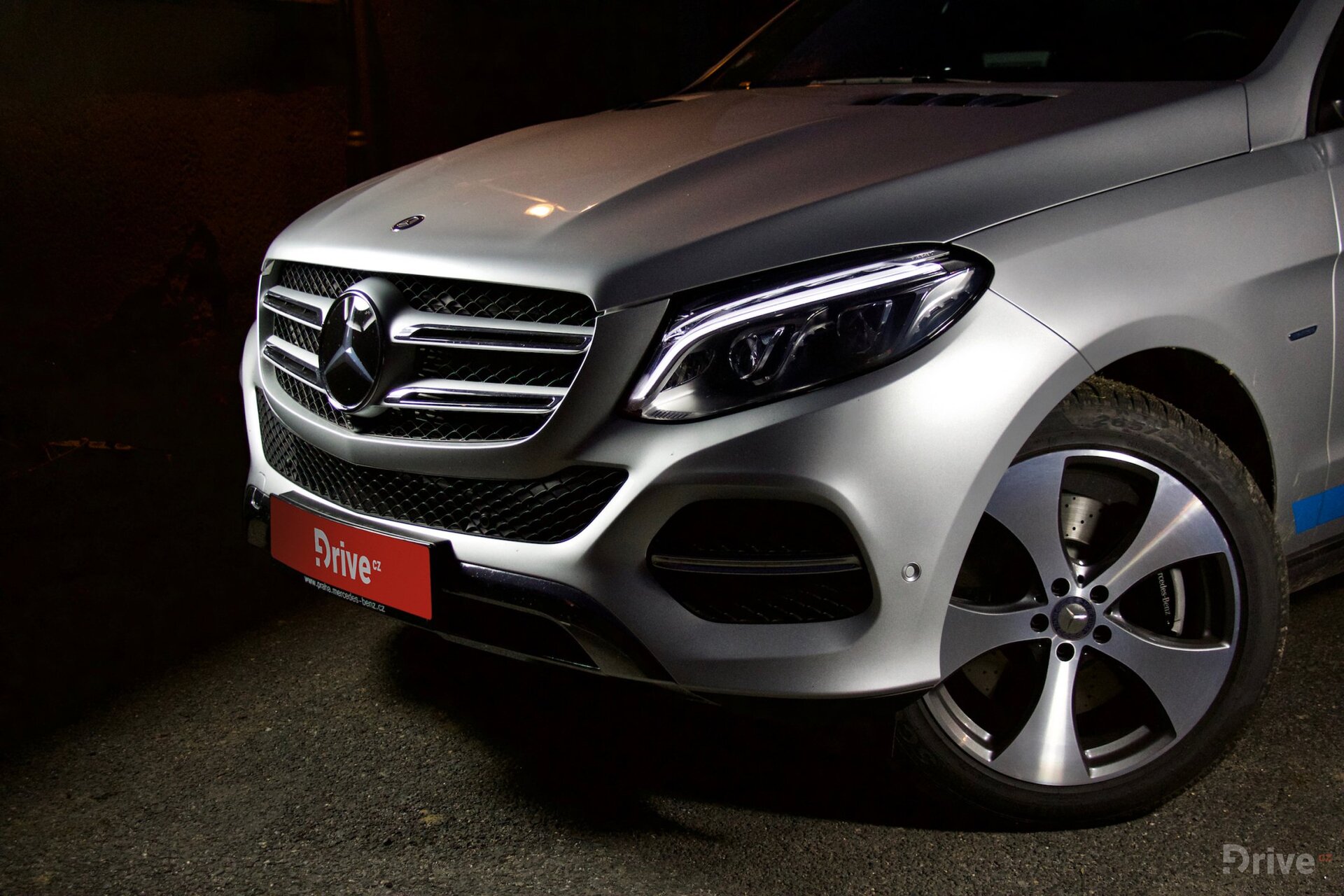 Mercedes-Benz GLE 500 e