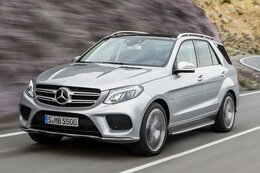 Mercedes-Benz GLE 500 e