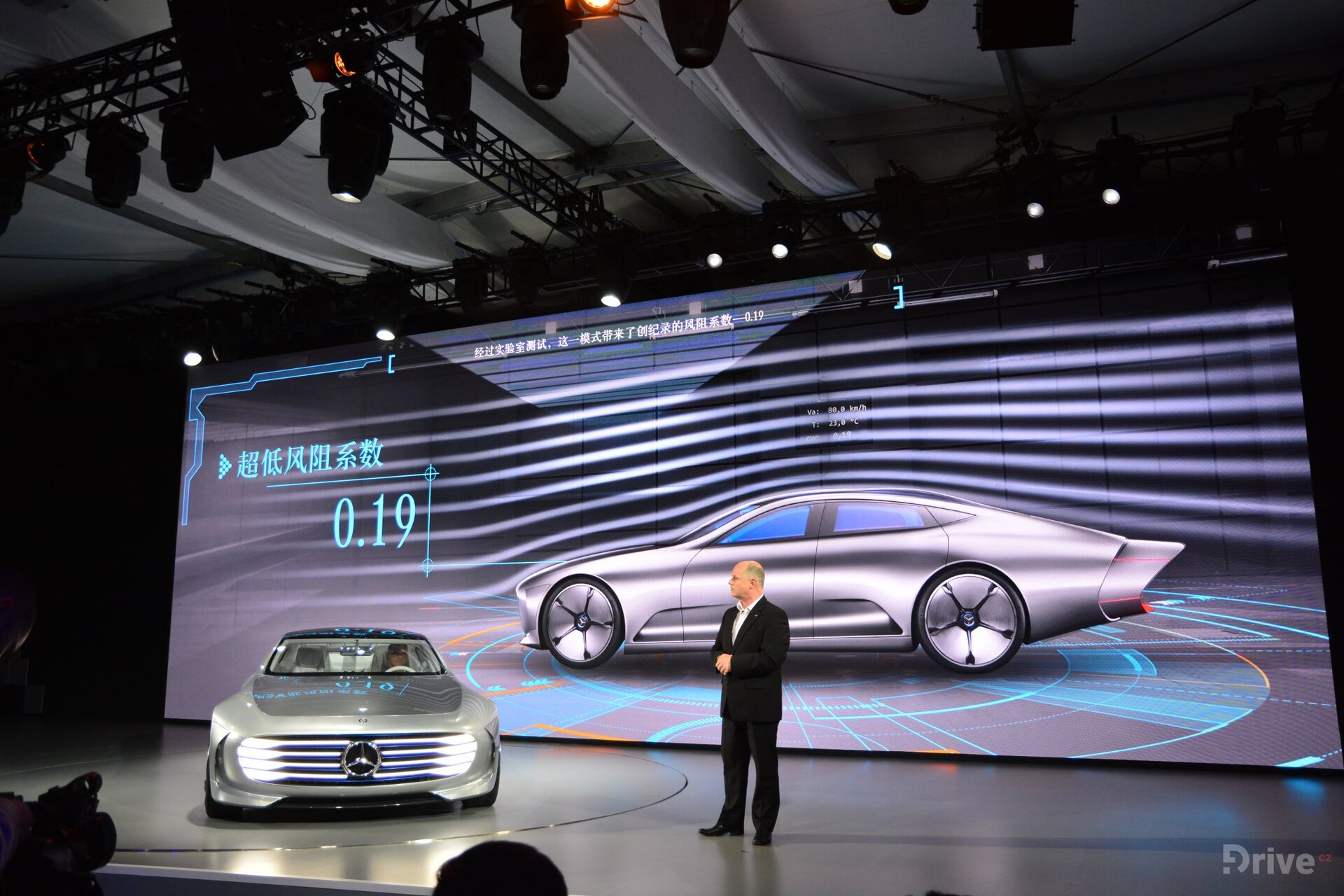 Mercedes-Benz IAA concept