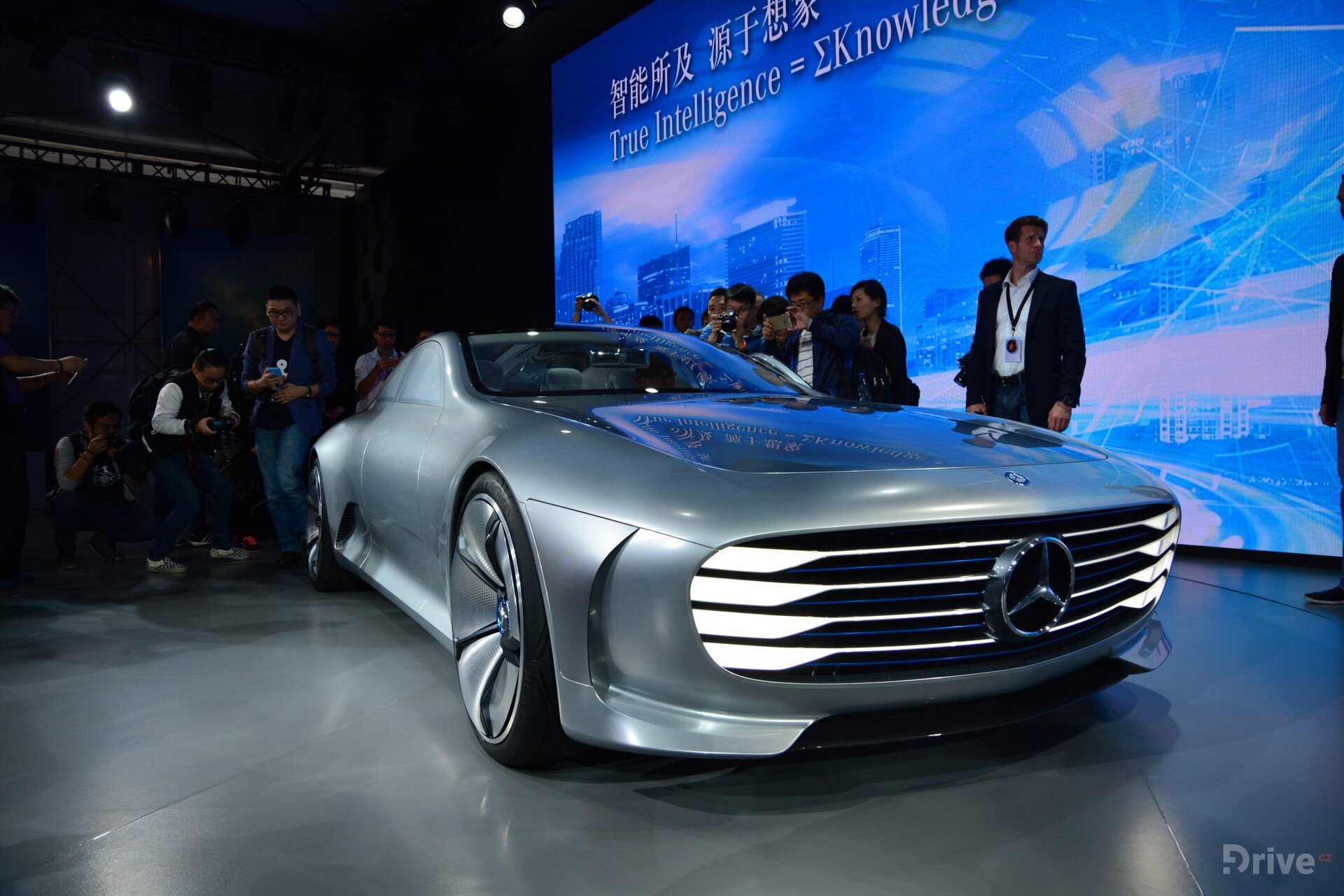 Mercedes-Benz IAA concept