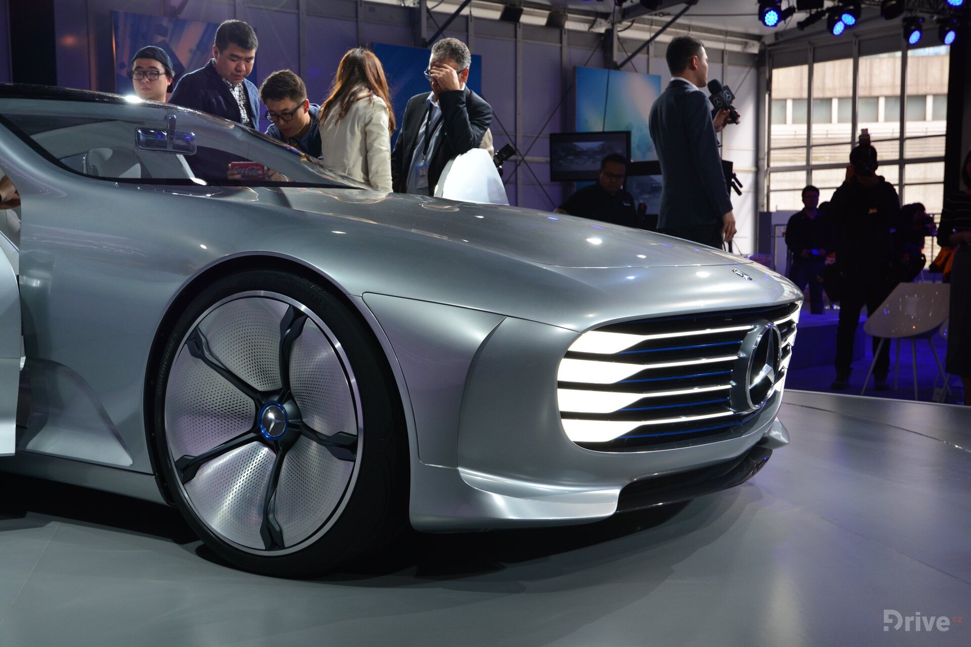 Mercedes-Benz IAA concept