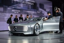 Mercedes-Benz IAA concept
