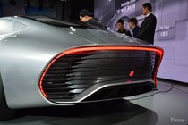 Mercedes-Benz IAA concept