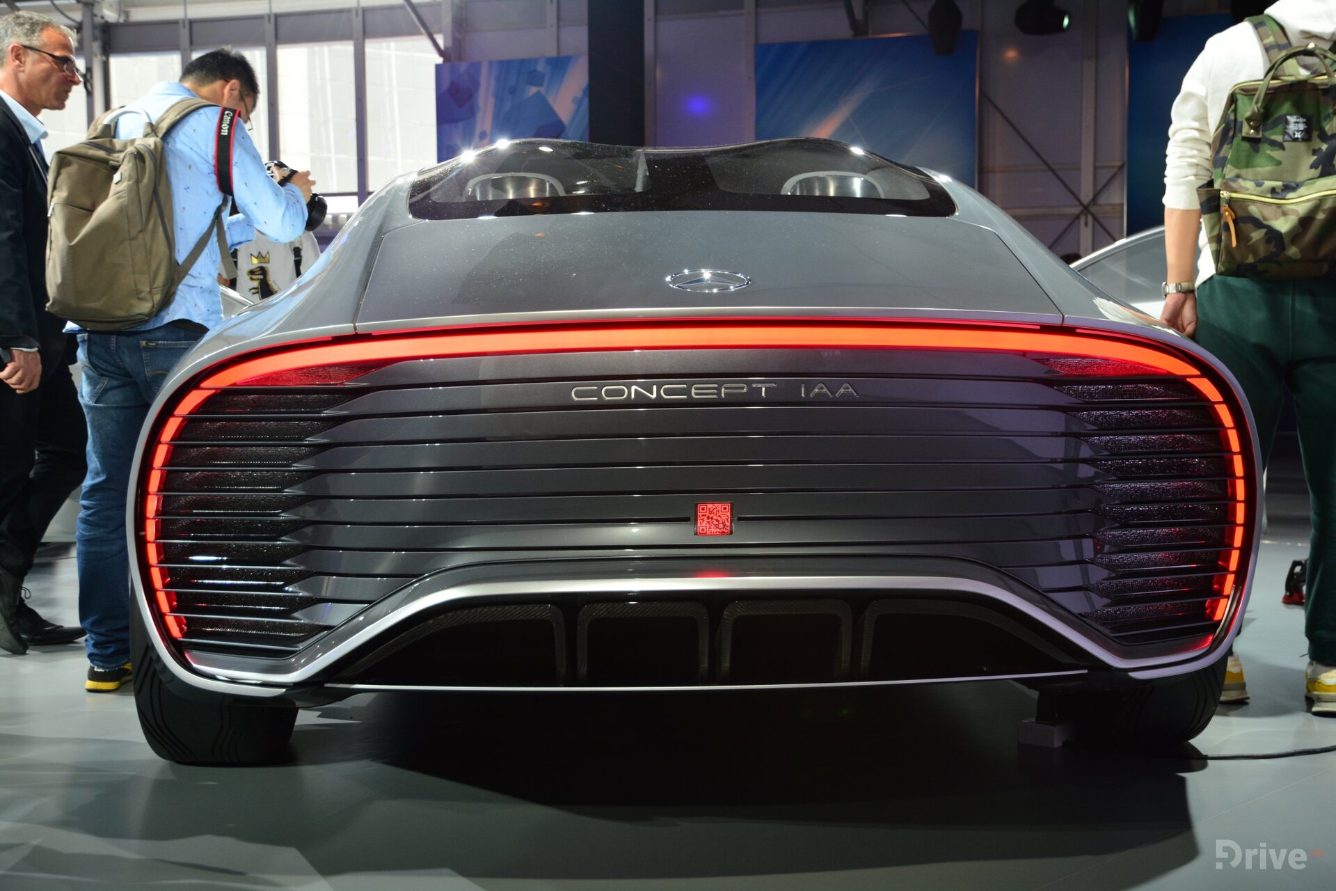 Mercedes-Benz IAA concept