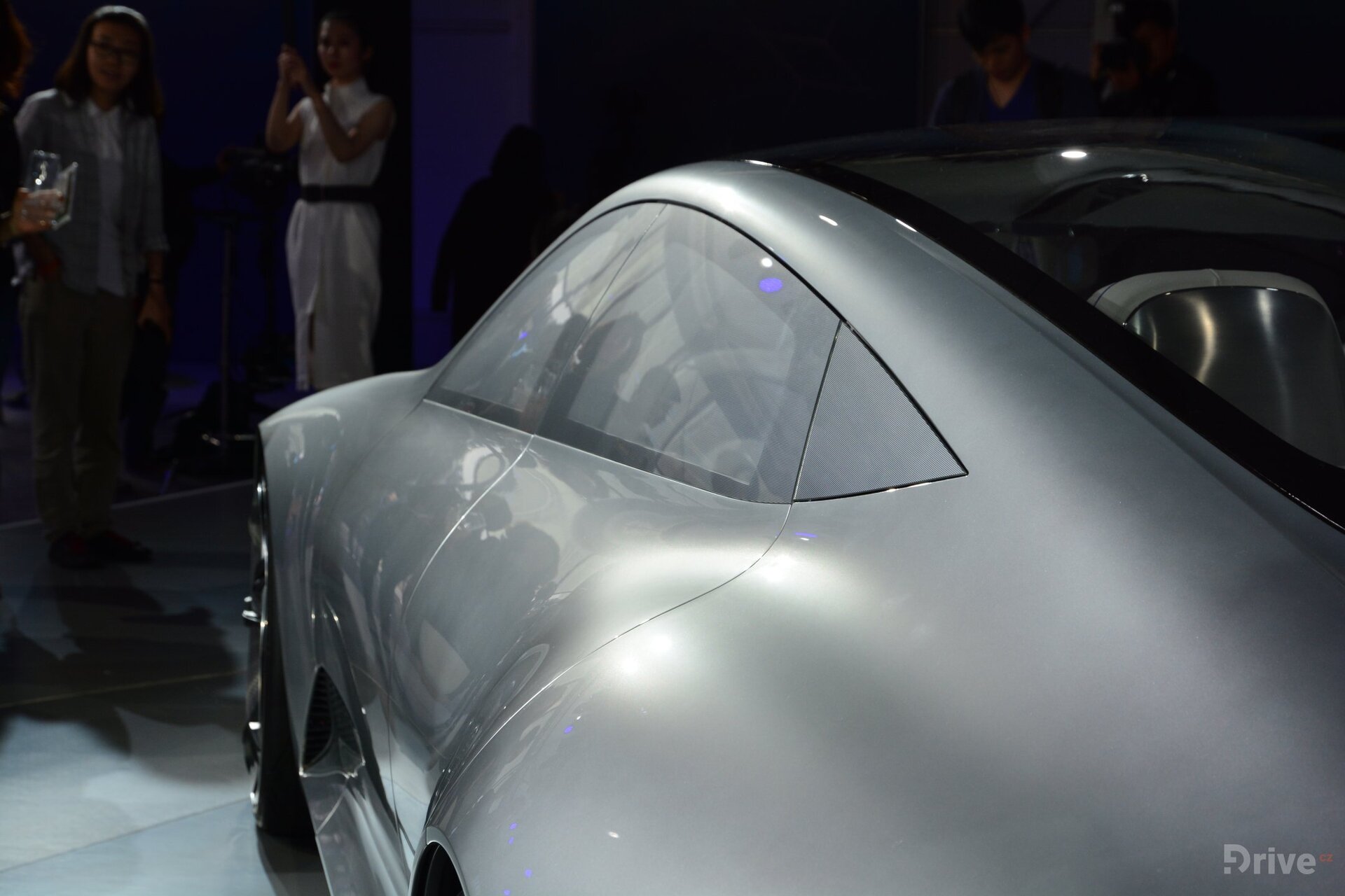 Mercedes-Benz IAA concept