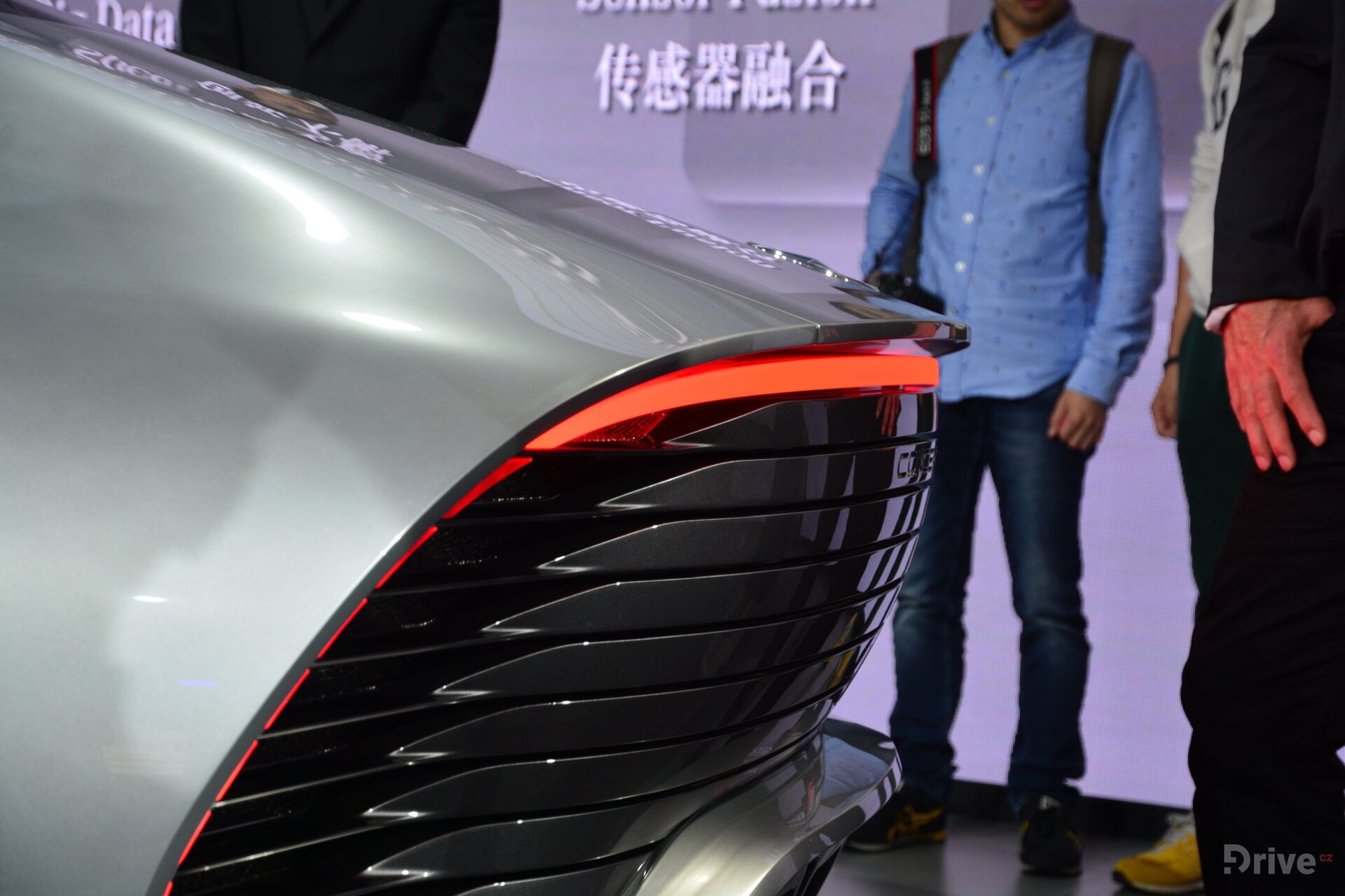 Mercedes-Benz IAA concept