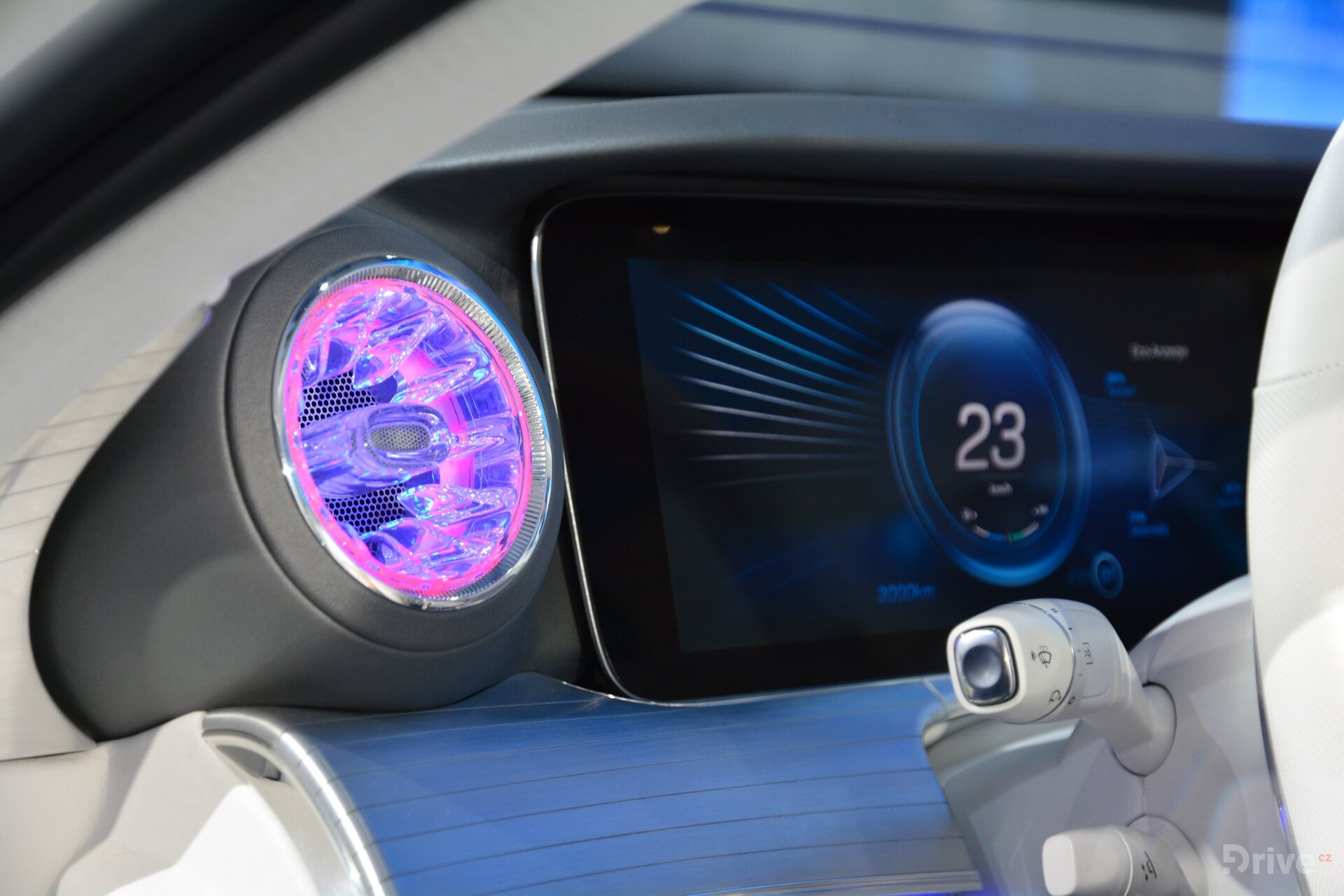 Mercedes-Benz IAA Concept